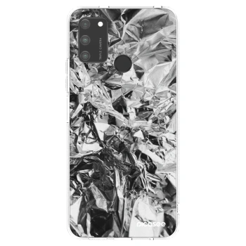 Obal pre Honor 9A - Chrome