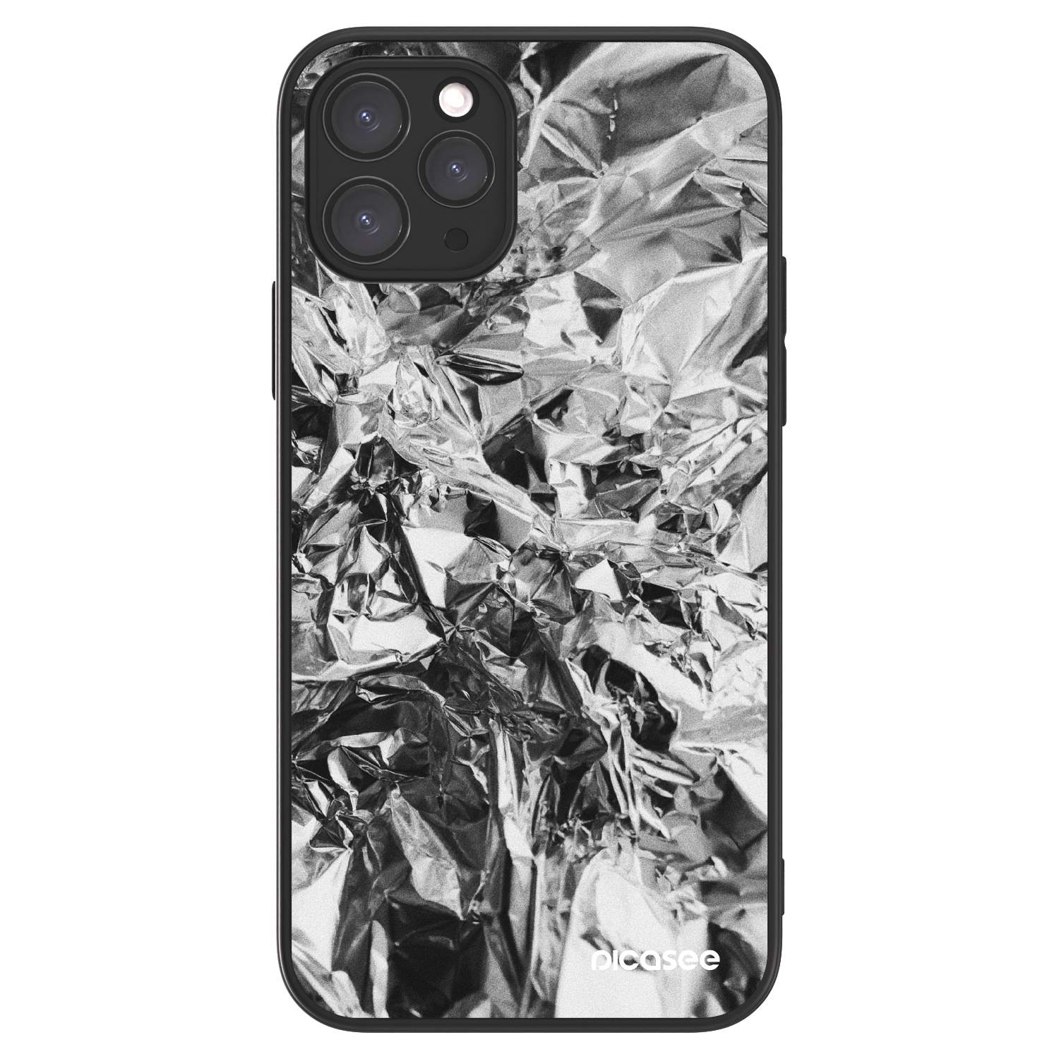 Picasee ULTIMATE CASE pro Apple iPhone 11 Pro - Chrome