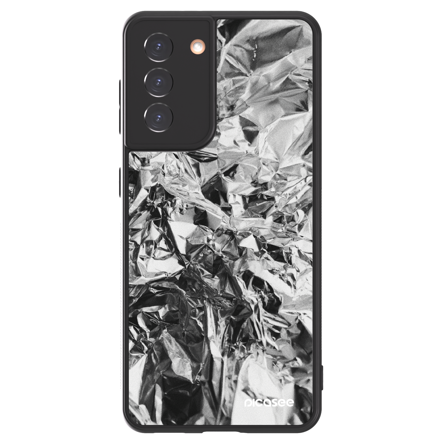 ULTIMATE CASE pro Samsung Galaxy S21 5G G991B - Chrome