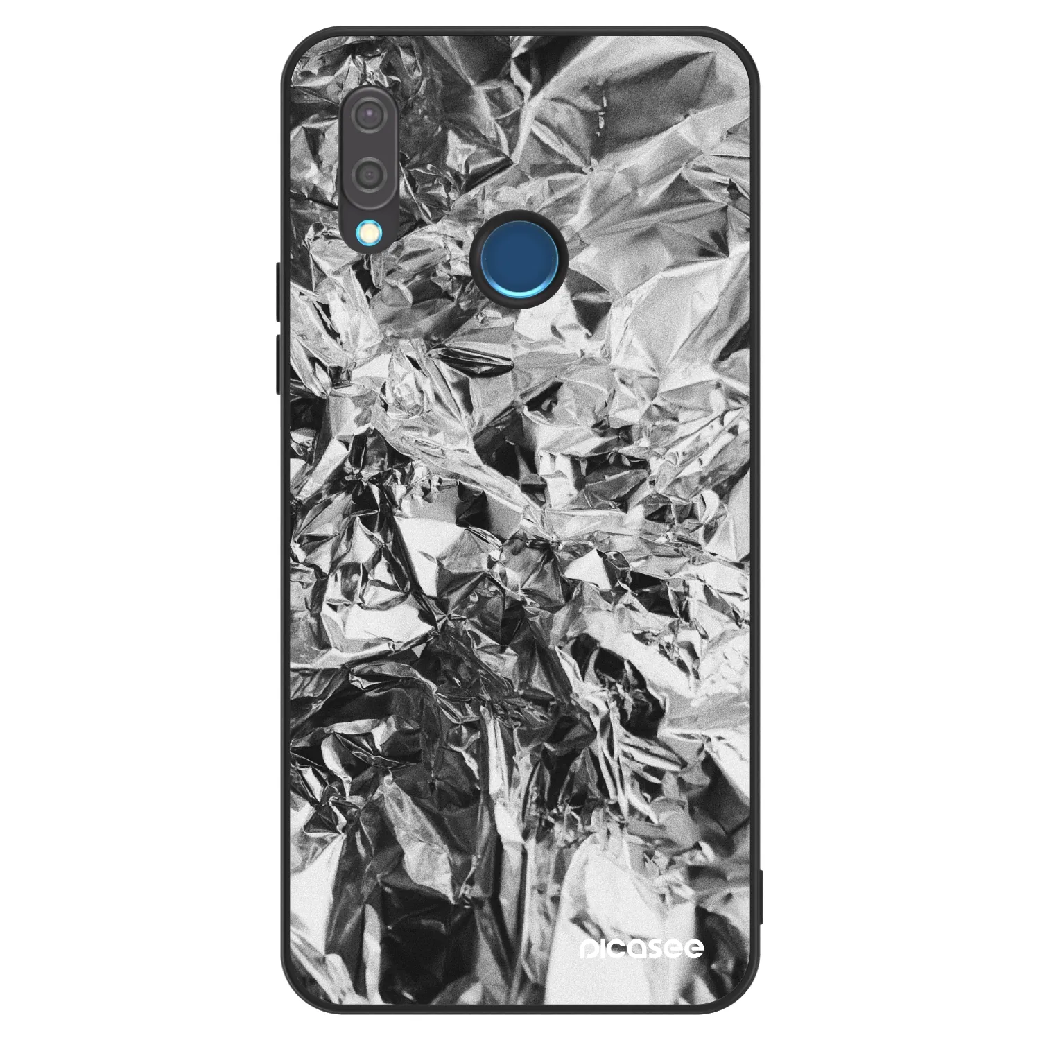 Picasee ULTIMATE CASE pro Huawei P20 Lite - Chrome