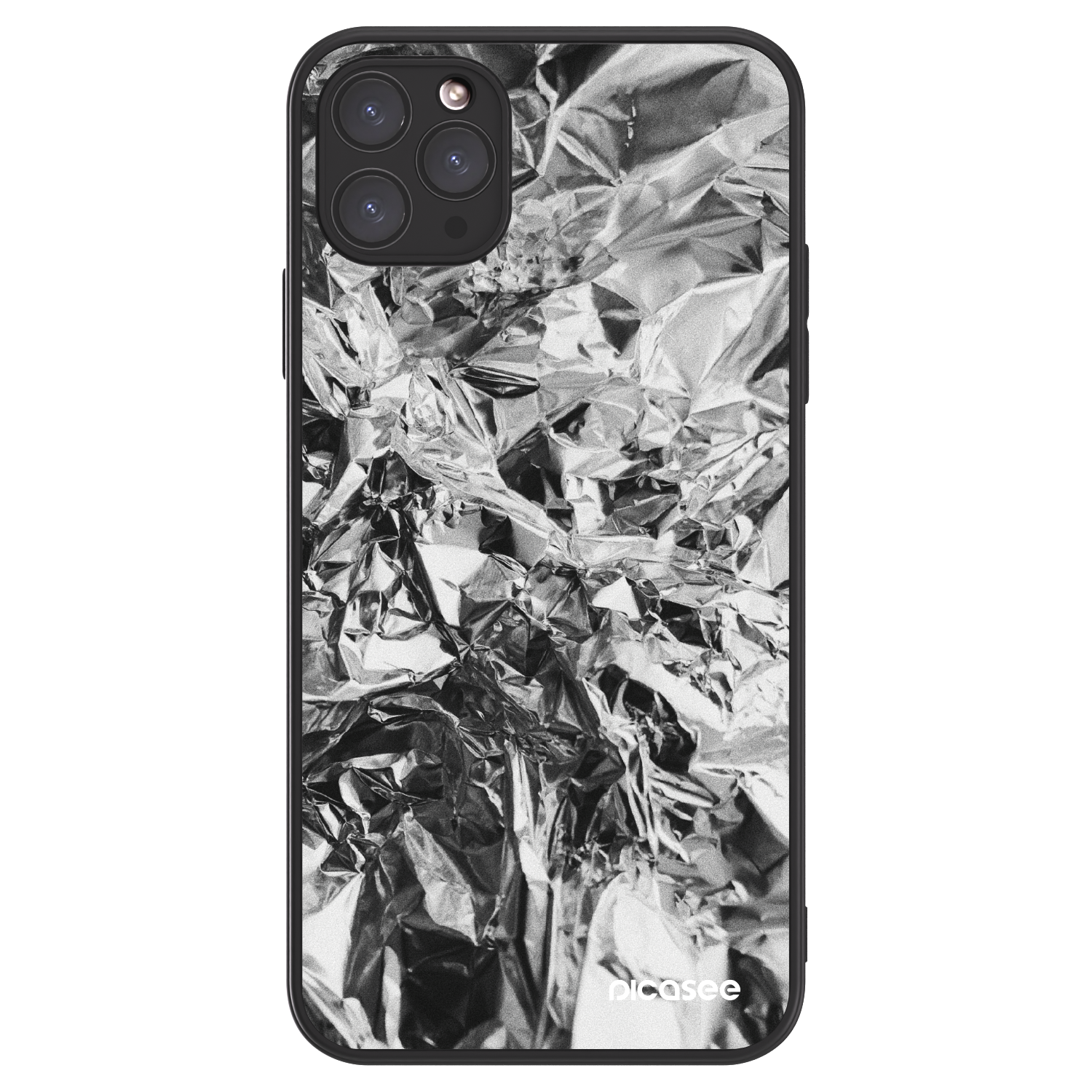 Picasee ULTIMATE CASE pro Apple iPhone 11 Pro Max - Chrome