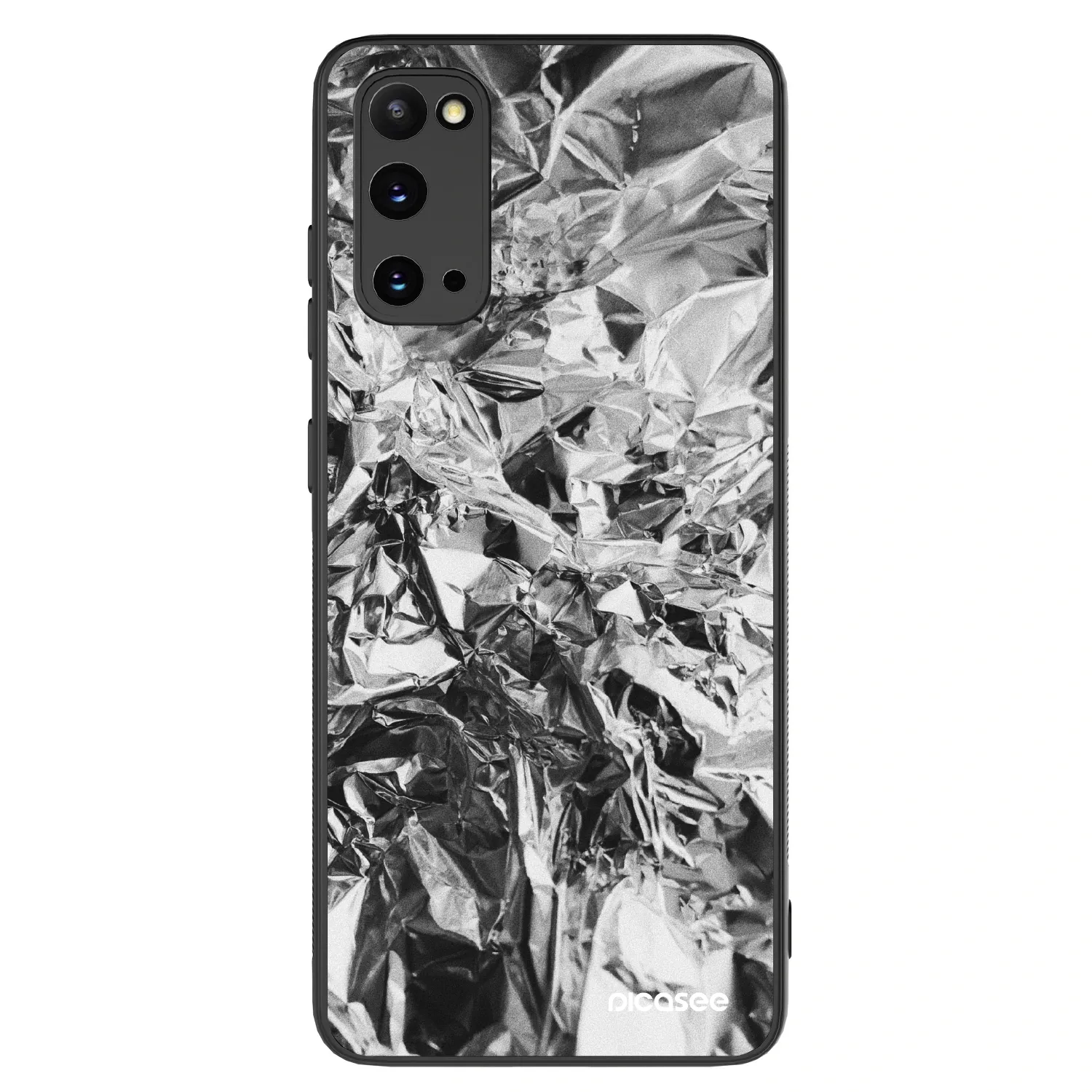 Picasee ULTIMATE CASE pro Samsung Galaxy S20 G980F - Chrome