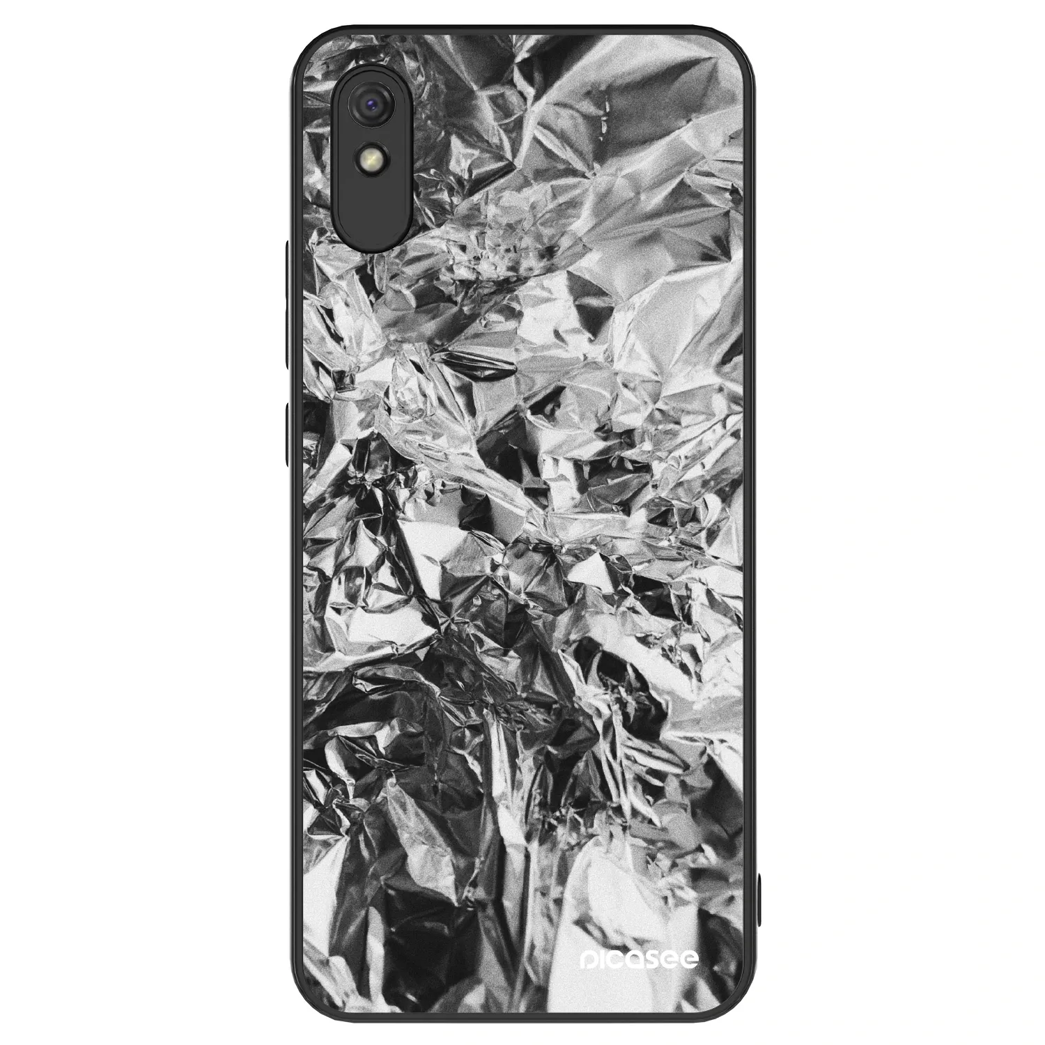 Picasee ULTIMATE CASE pro Xiaomi Redmi 9A - Chrome