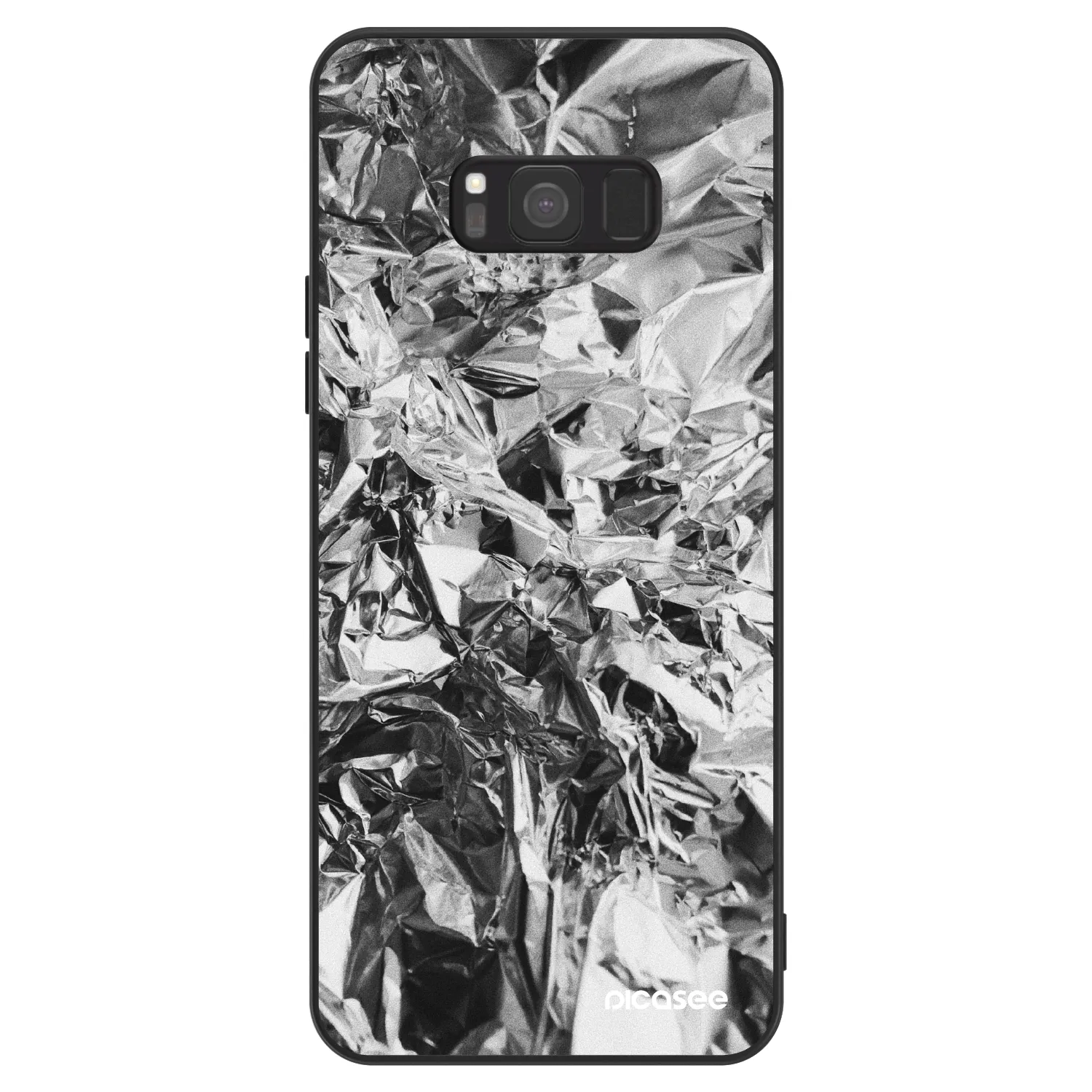 Picasee ULTIMATE CASE pro Samsung Galaxy S8 G950F - Chrome
