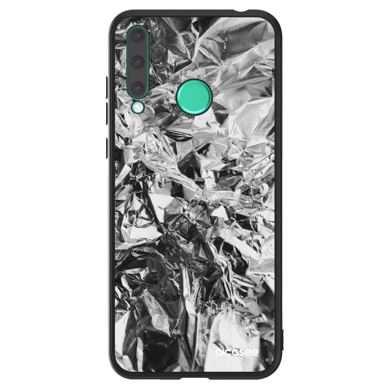 Picasee ULTIMATE CASE pro Honor 20 Lite - Chrome