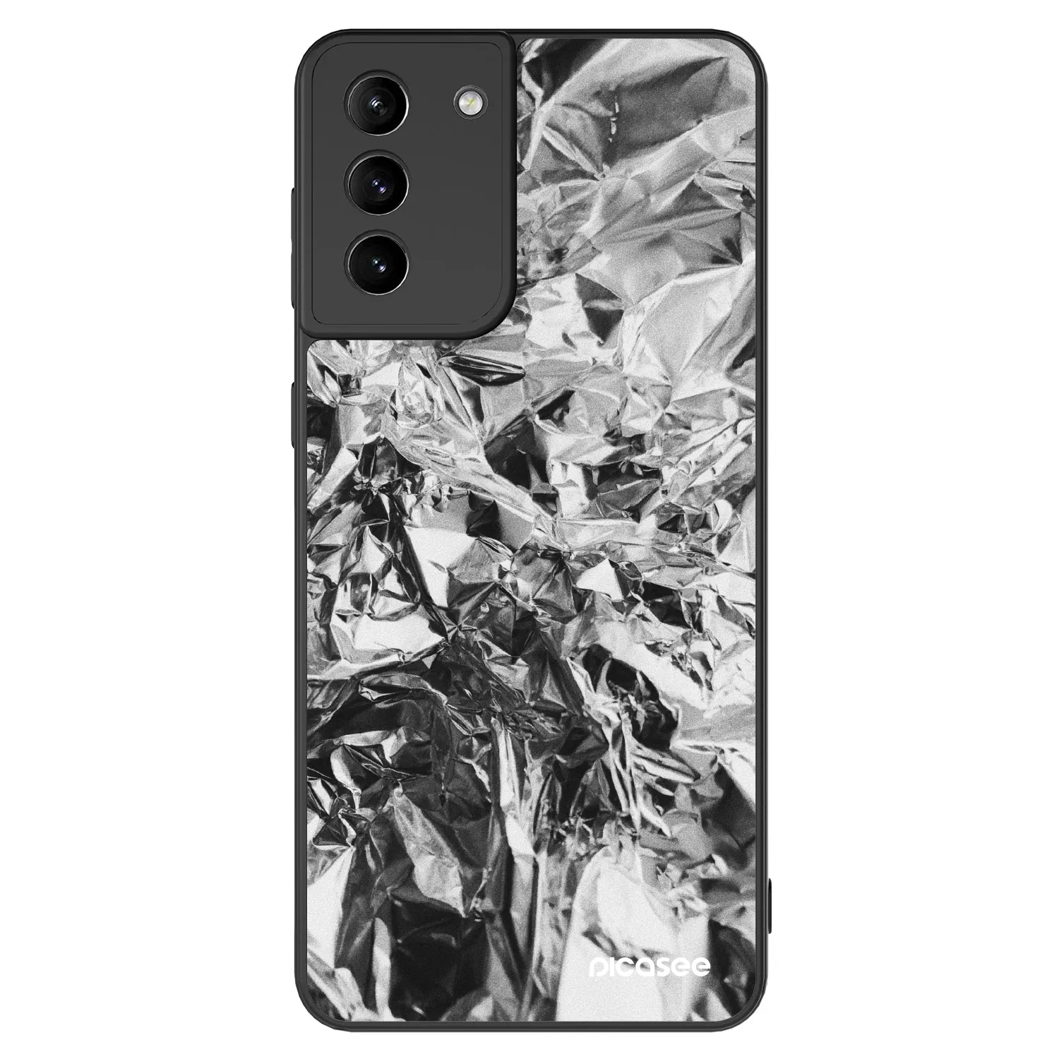 Picasee ULTIMATE CASE pro Samsung Galaxy S21+ 5G G996F - Chrome