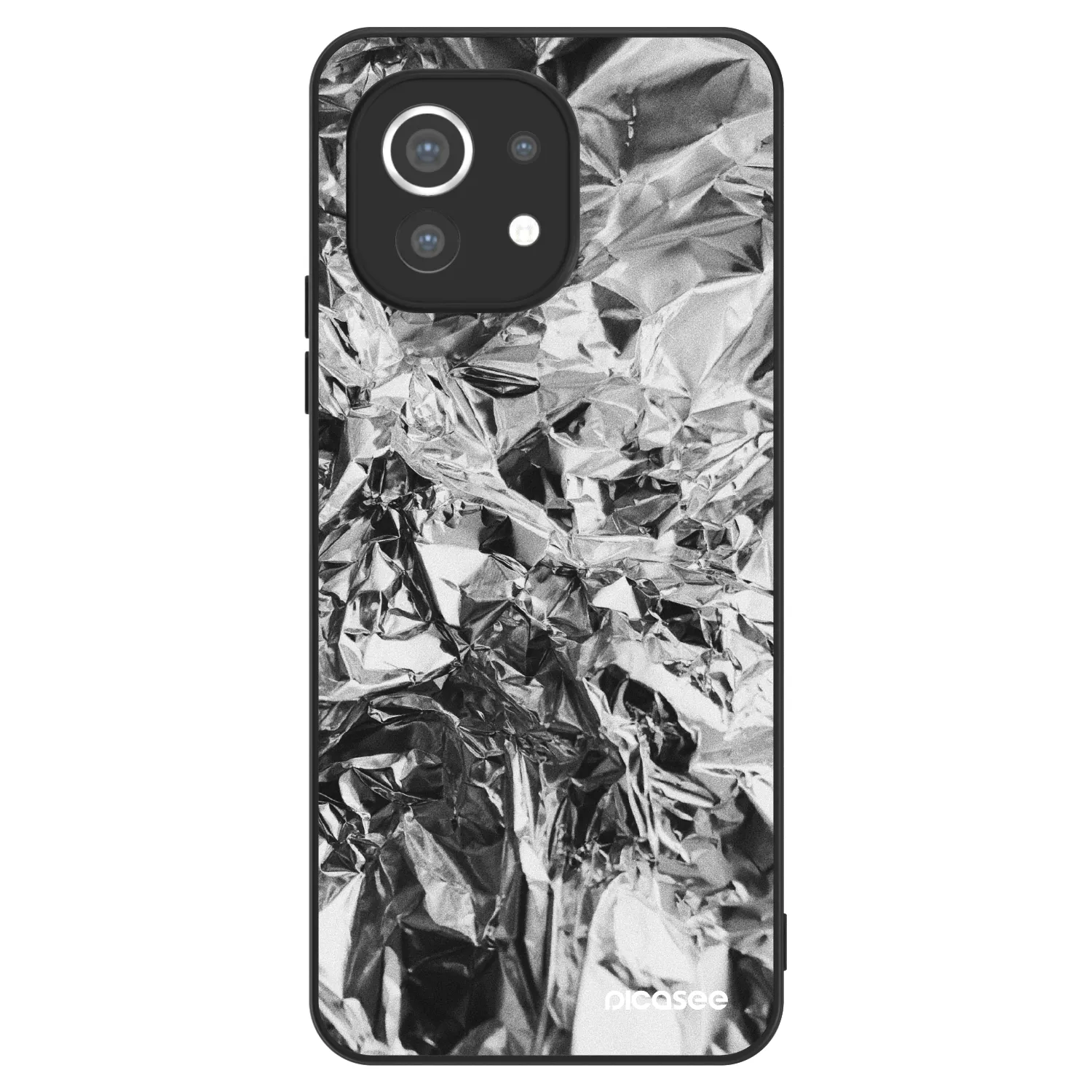 Picasee ULTIMATE CASE pro Xiaomi Mi 11 - Chrome