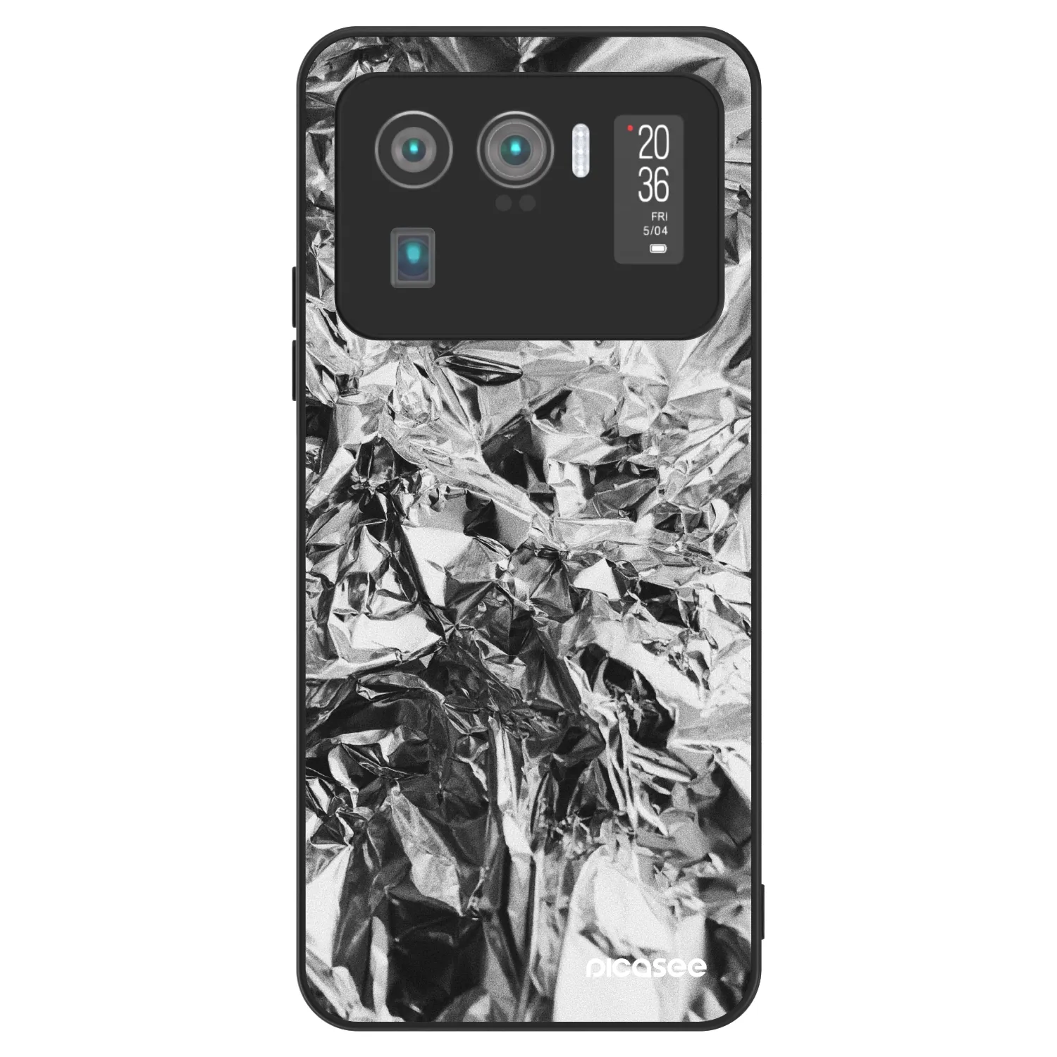 Picasee ULTIMATE CASE pro Xiaomi Mi 11 Ultra - Chrome