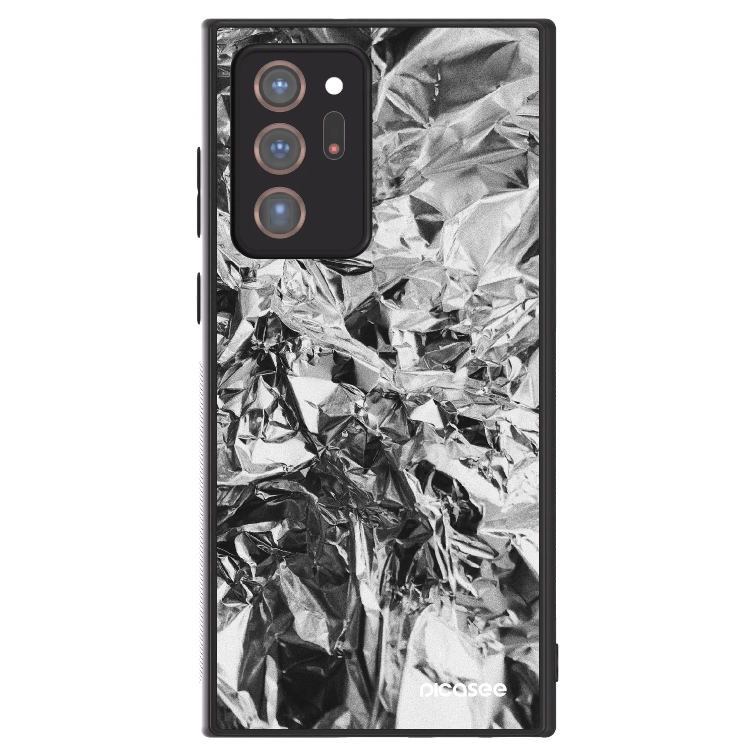 Picasee ULTIMATE CASE pro Samsung Galaxy Note 20 Ultra - Chrome