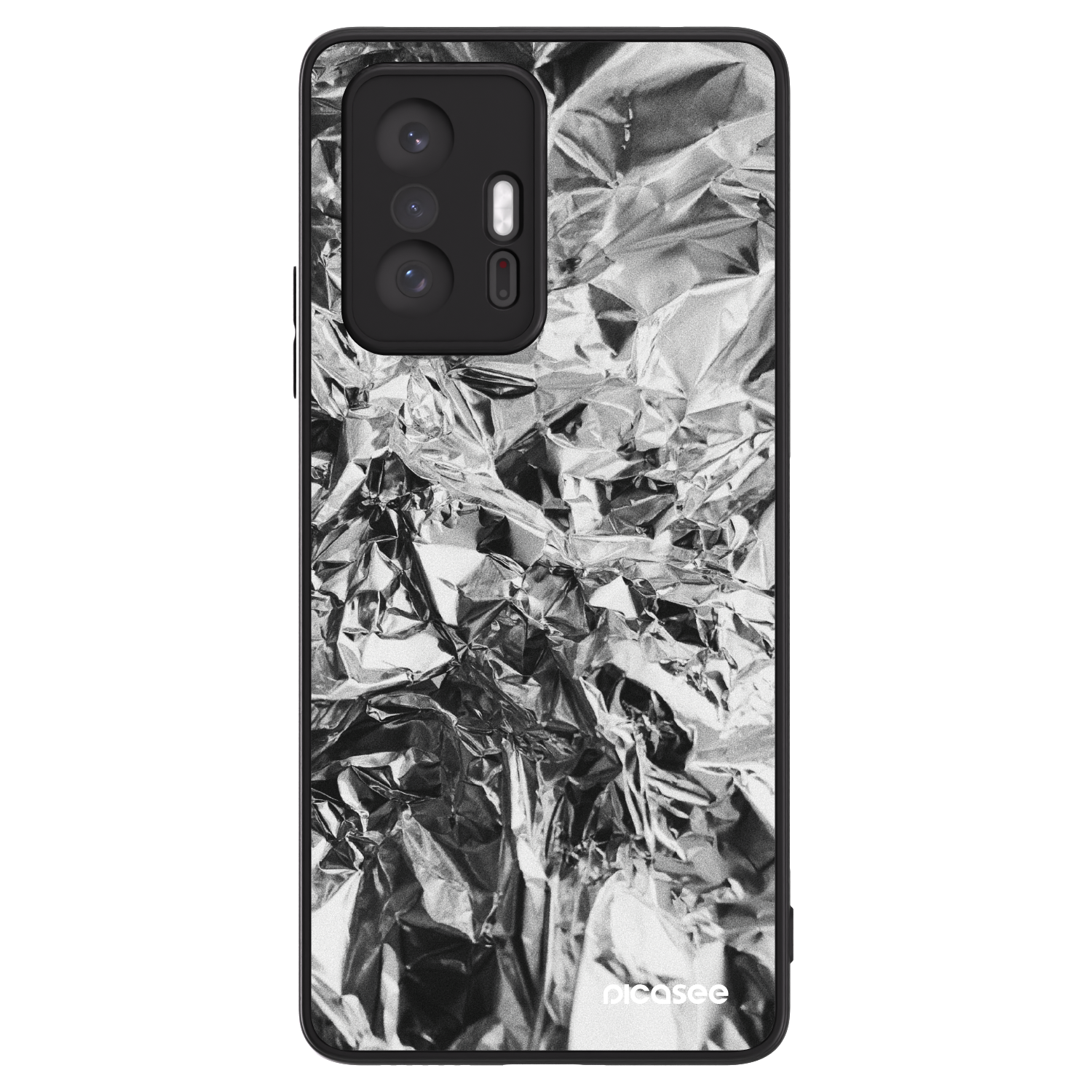 Picasee ULTIMATE CASE pro Xiaomi 11T - Chrome