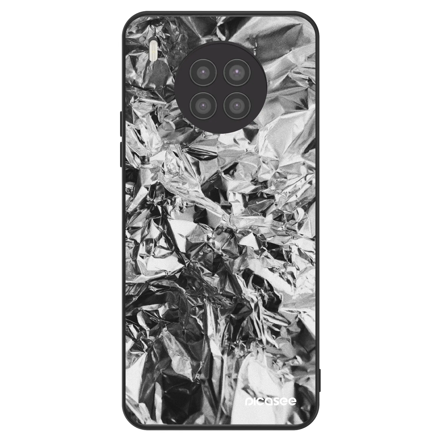 Picasee ULTIMATE CASE pro Huawei Nova 8i - Chrome
