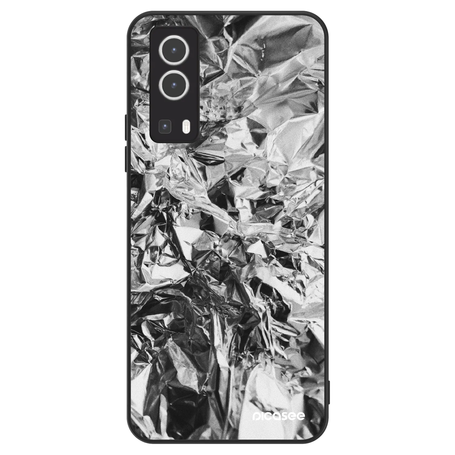 Picasee ULTIMATE CASE pro Vivo Y72 5G - Chrome