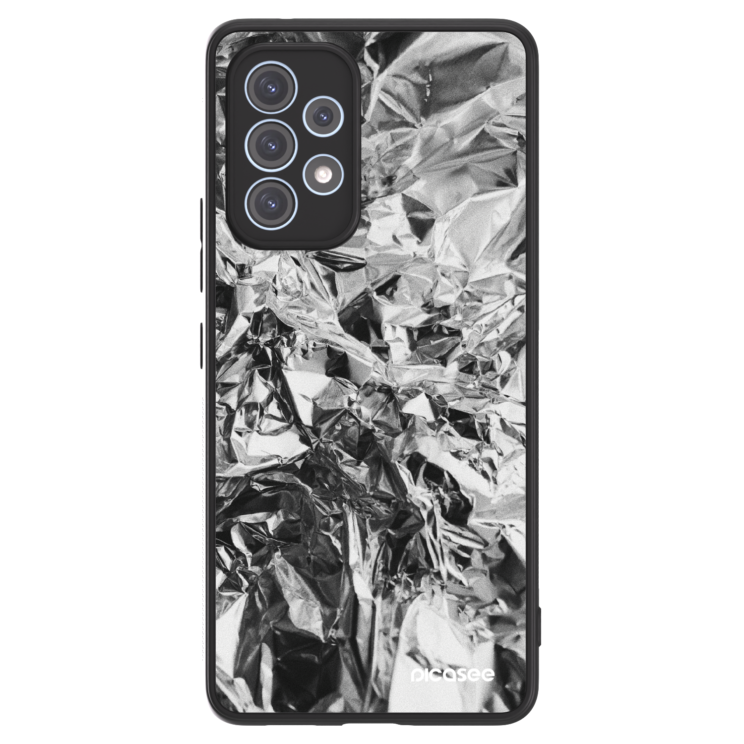 ULTIMATE CASE pro Samsung Galaxy A53 5G A536 - Chrome