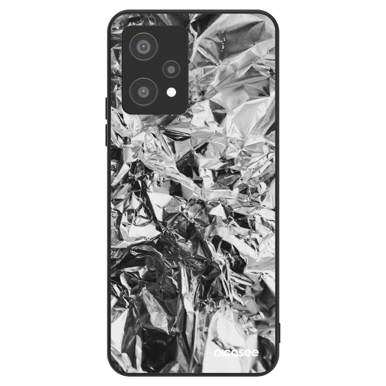 Picasee ULTIMATE CASE pro Realme 9 Pro 5G - Chrome