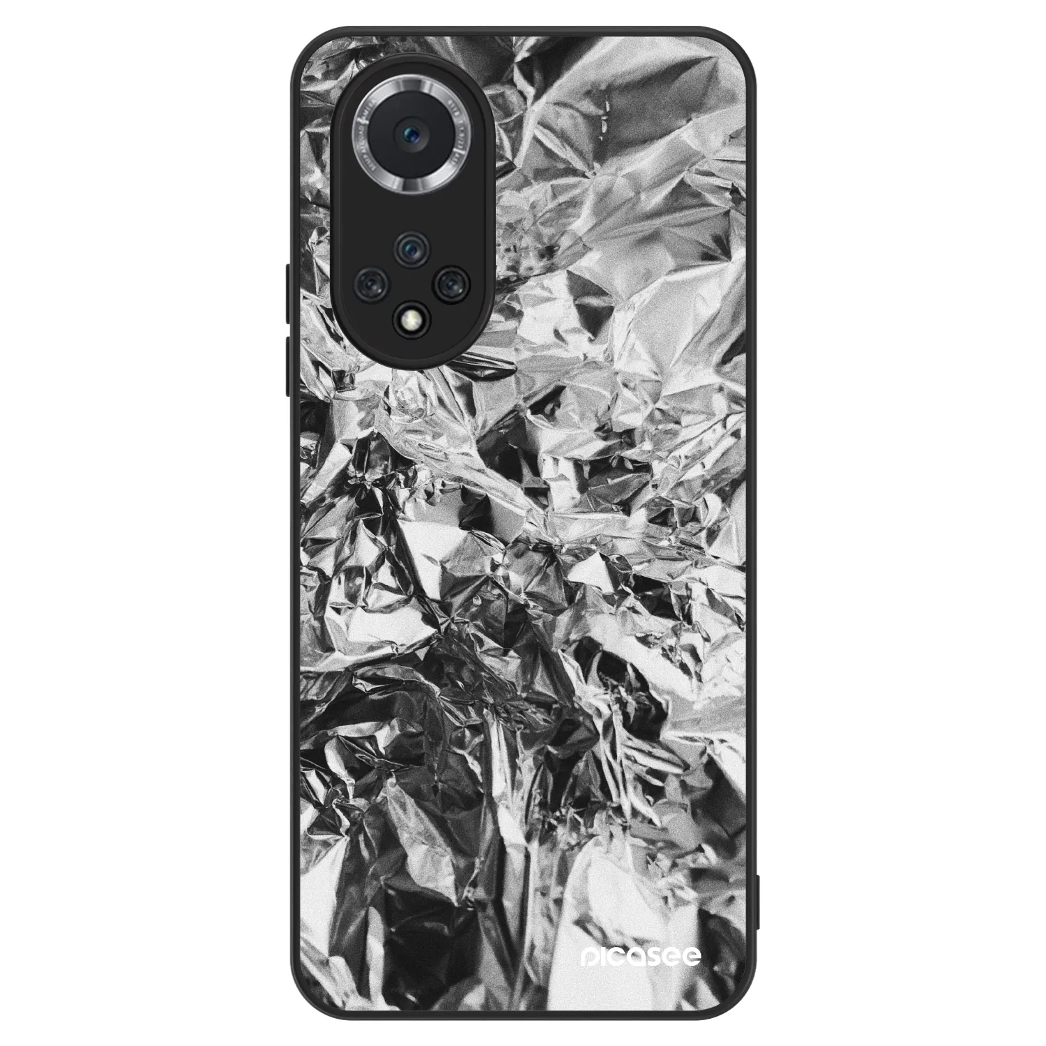 Picasee ULTIMATE CASE pro Huawei Nova 9 SE - Chrome