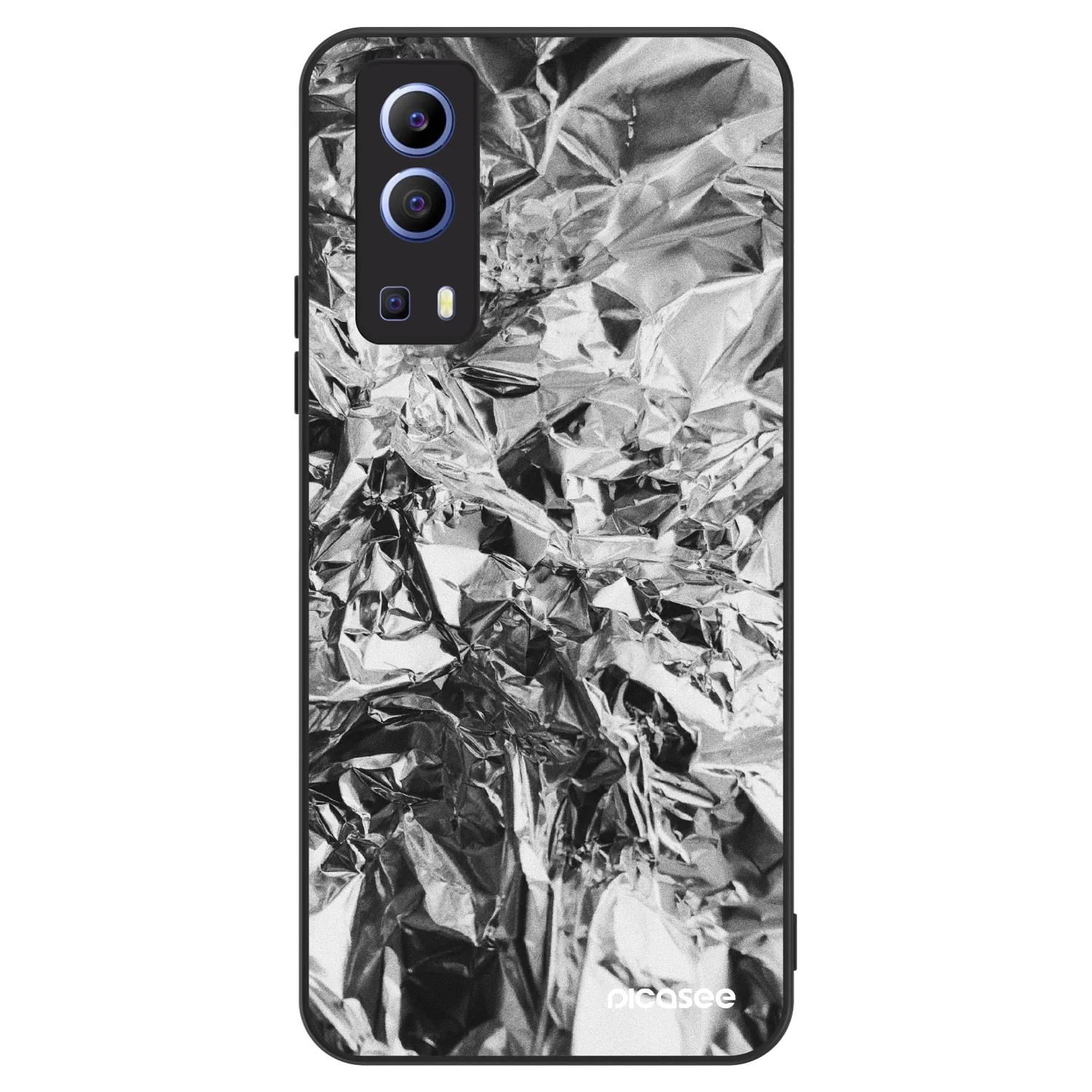 Picasee ULTIMATE CASE pro Vivo Y52 5G - Chrome