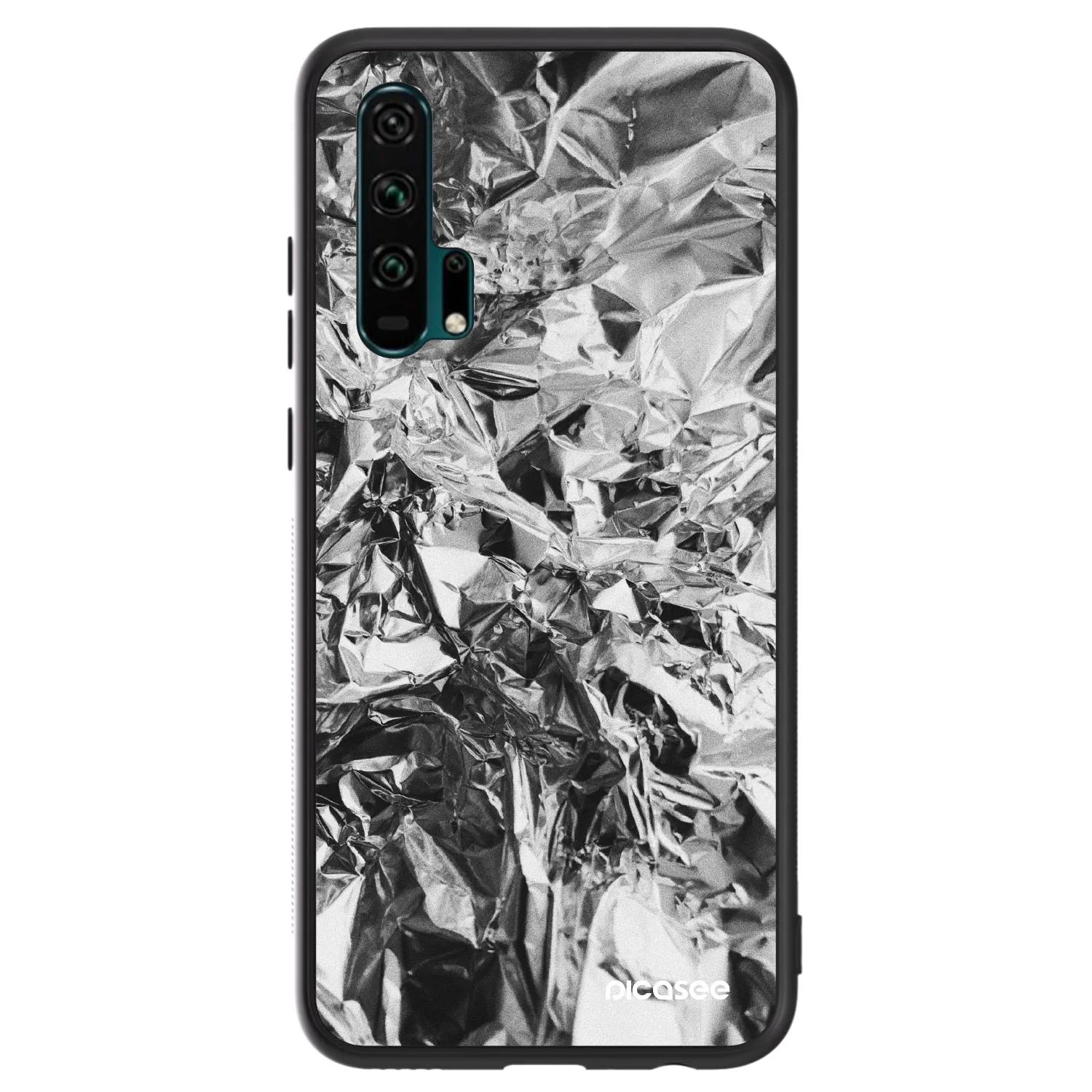 Picasee ULTIMATE CASE pro Honor 20 Pro - Chrome