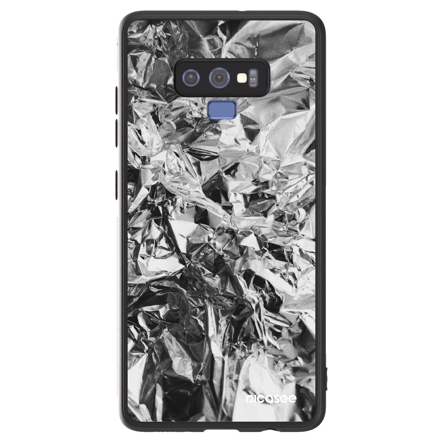 Picasee ULTIMATE CASE pro Samsung Galaxy Note 9 N960F - Chrome