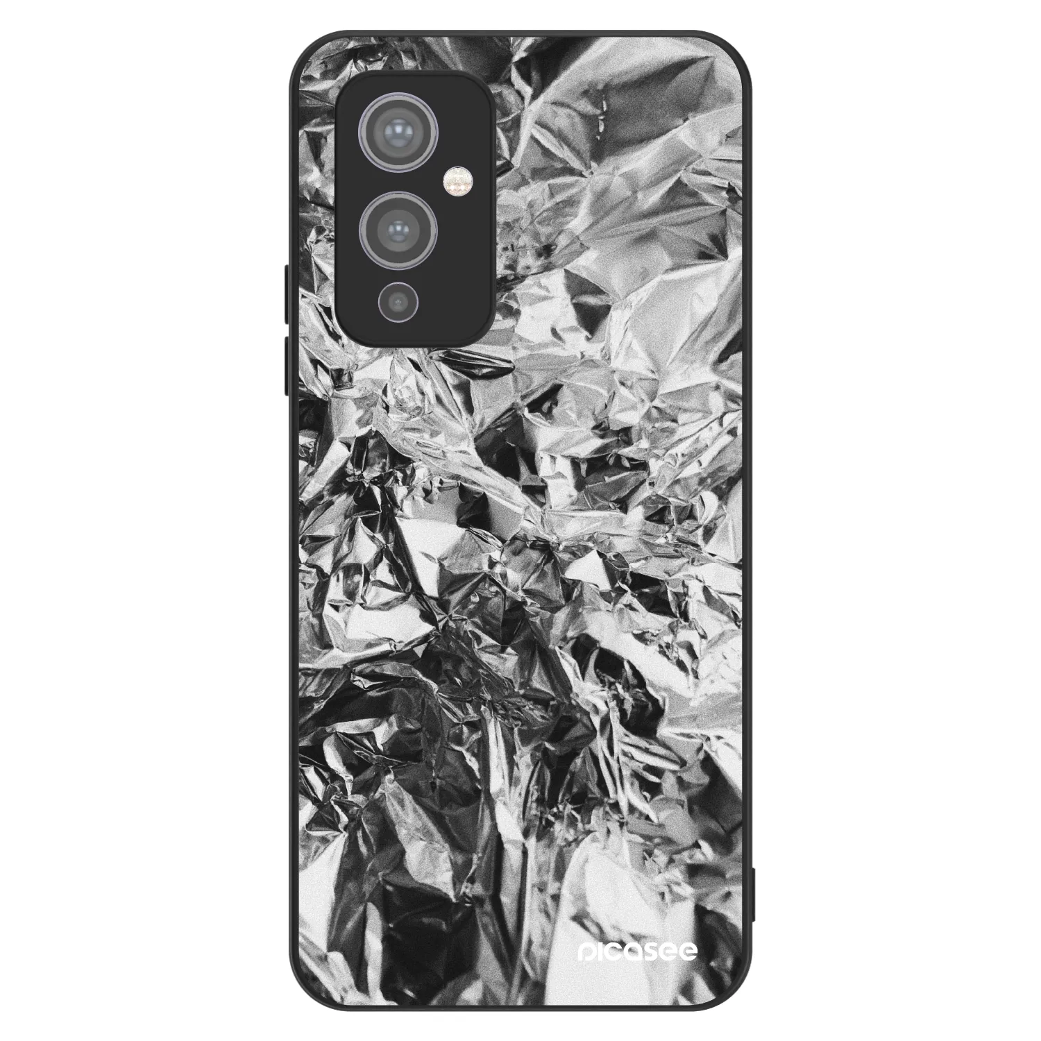 Picasee ULTIMATE CASE pro OnePlus 9 - Chrome