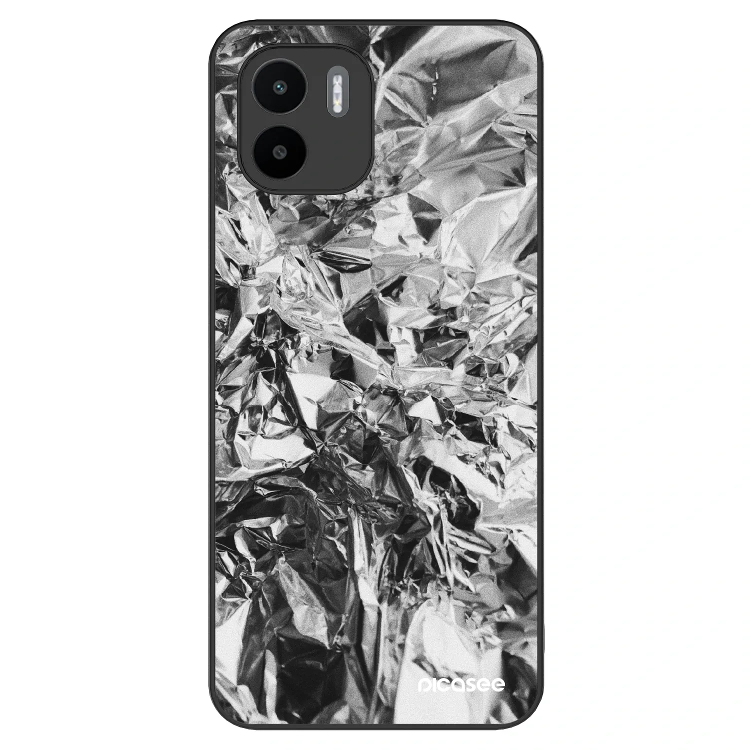 Picasee ULTIMATE CASE pro Xiaomi Redmi A1 - Chrome