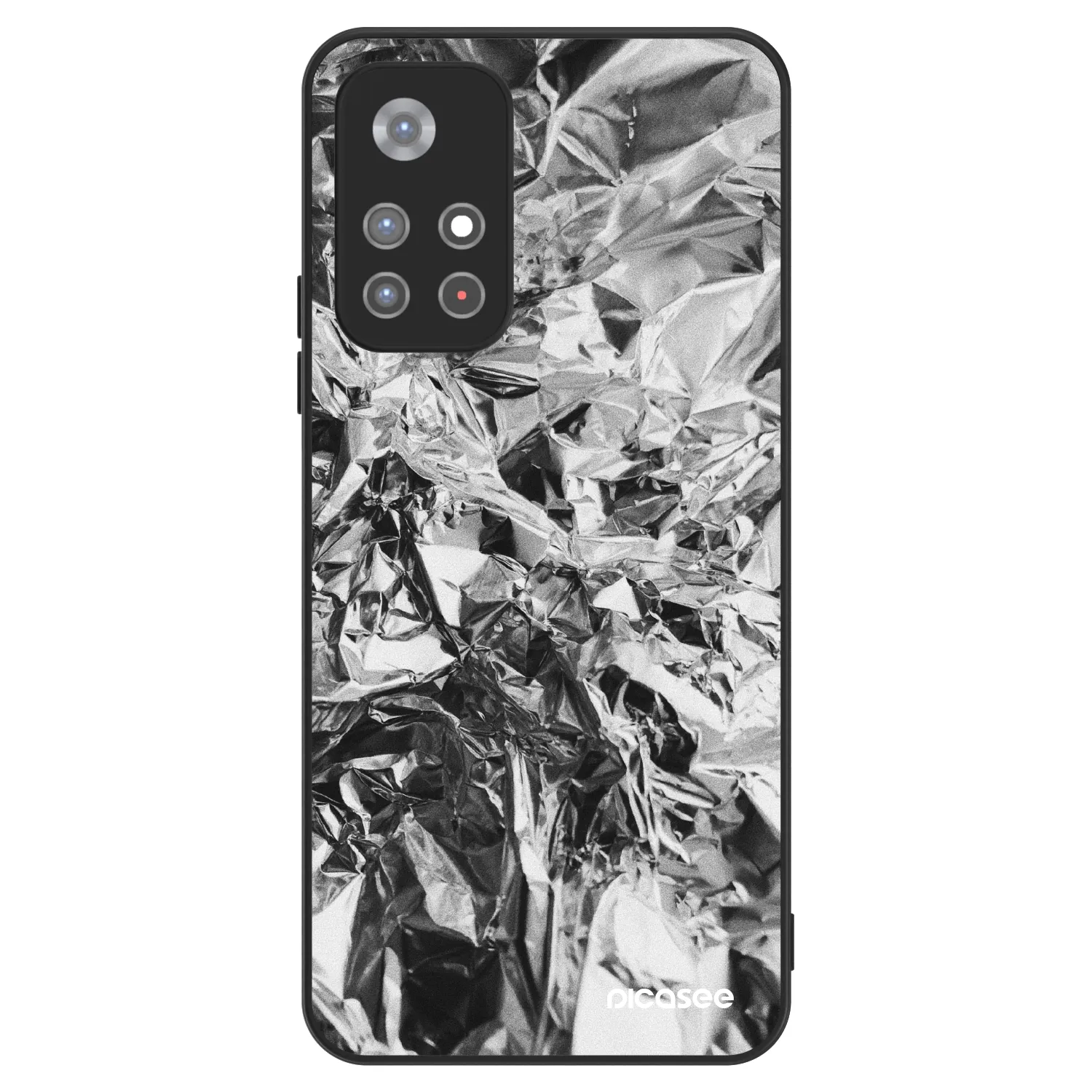 Picasee ULTIMATE CASE pro Xiaomi Redmi Note 11S 5G - Chrome