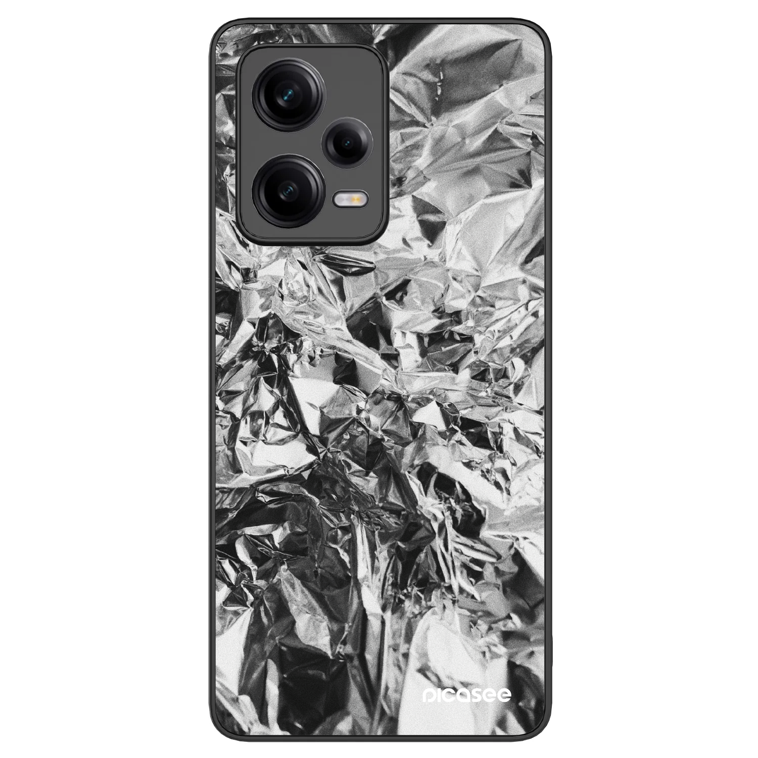 Picasee ULTIMATE CASE pro Xiaomi Redmi Note 12 Pro 5G - Chrome