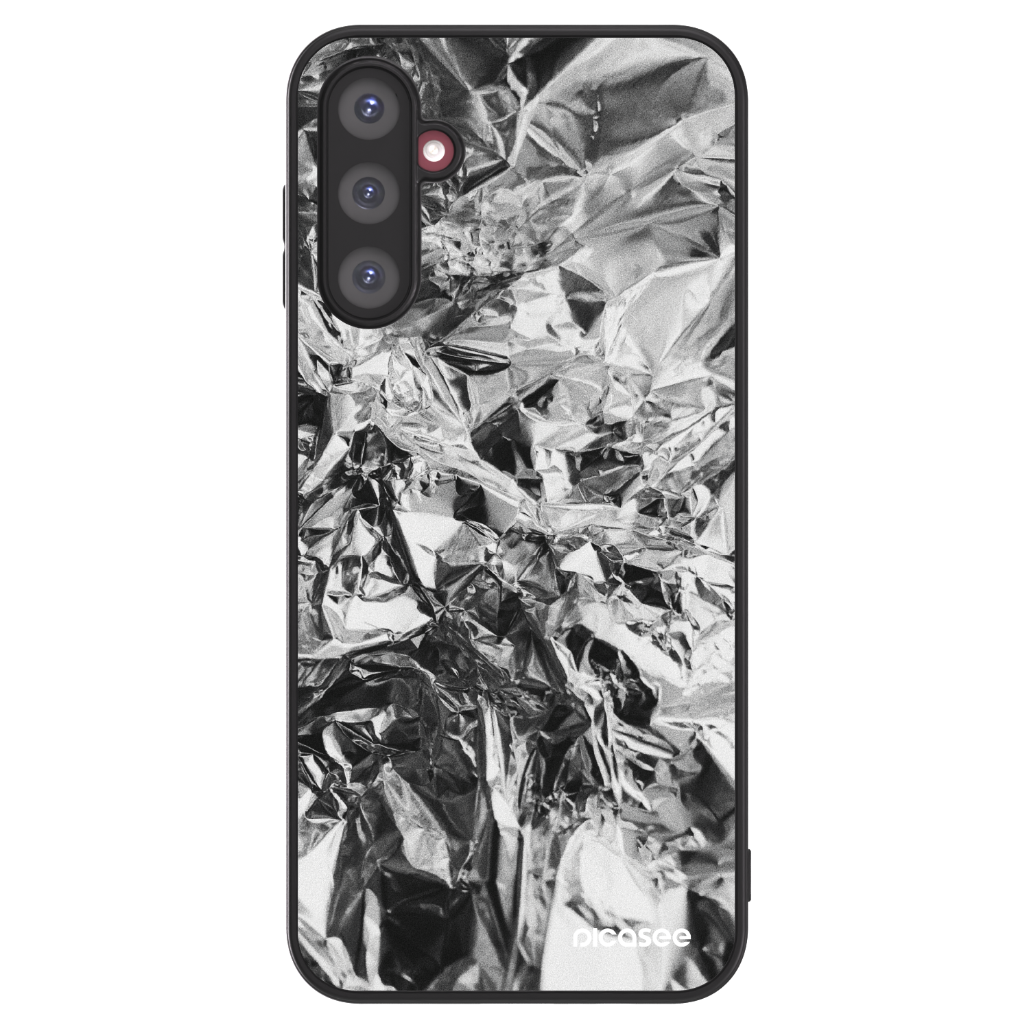 Picasee ULTIMATE CASE pro Samsung Galaxy A14 4G A145R - Chrome