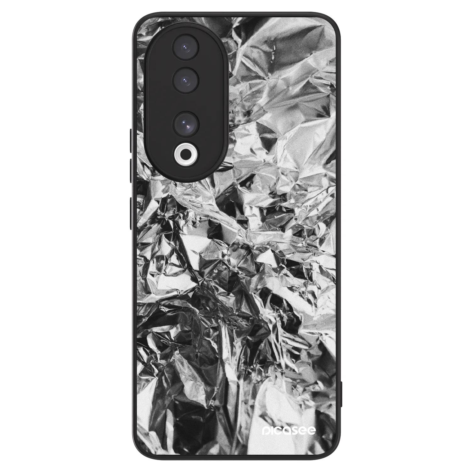 Picasee ULTIMATE CASE pro Honor 90 5G - Chrome