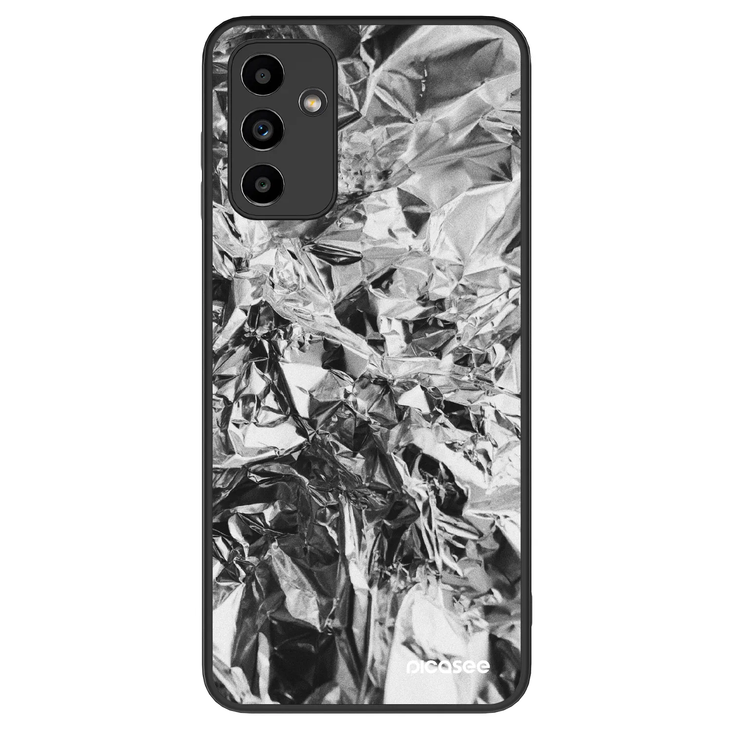 Picasee ULTIMATE CASE pro Samsung Galaxy A04s A047F - Chrome