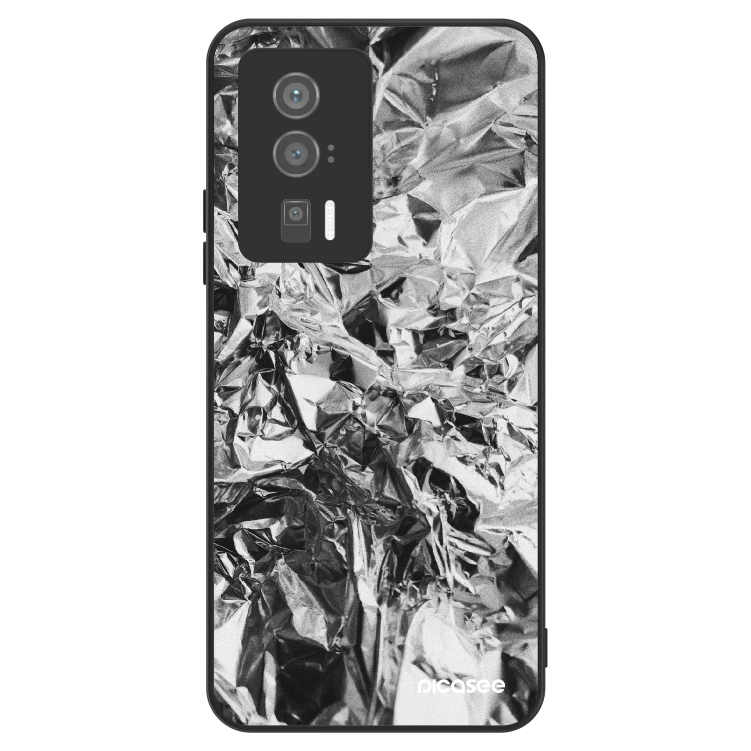 Picasee ULTIMATE CASE pro Xiaomi Poco F5 Pro 5G - Chrome