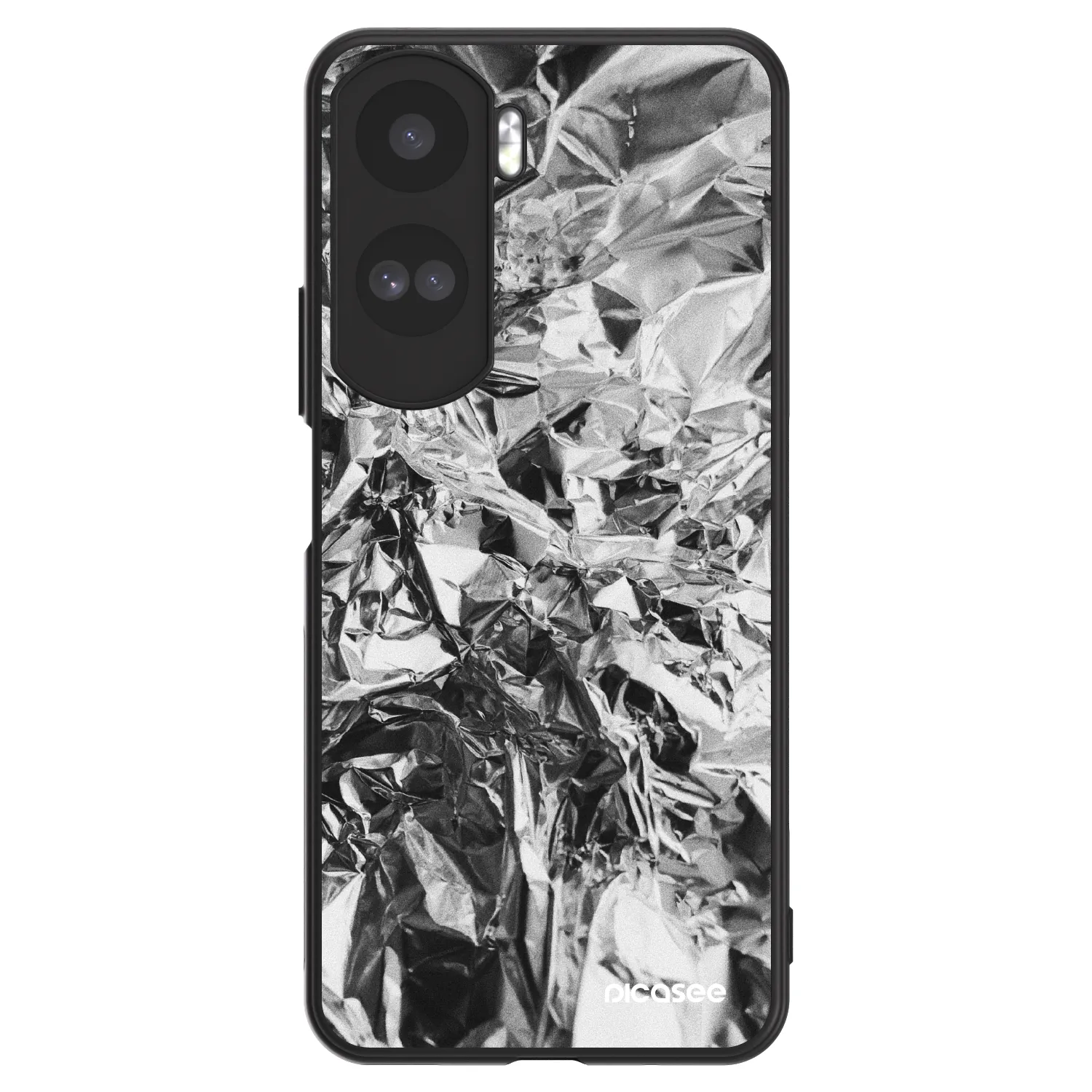 Picasee ULTIMATE CASE pro Honor 90 Lite 5G - Chrome