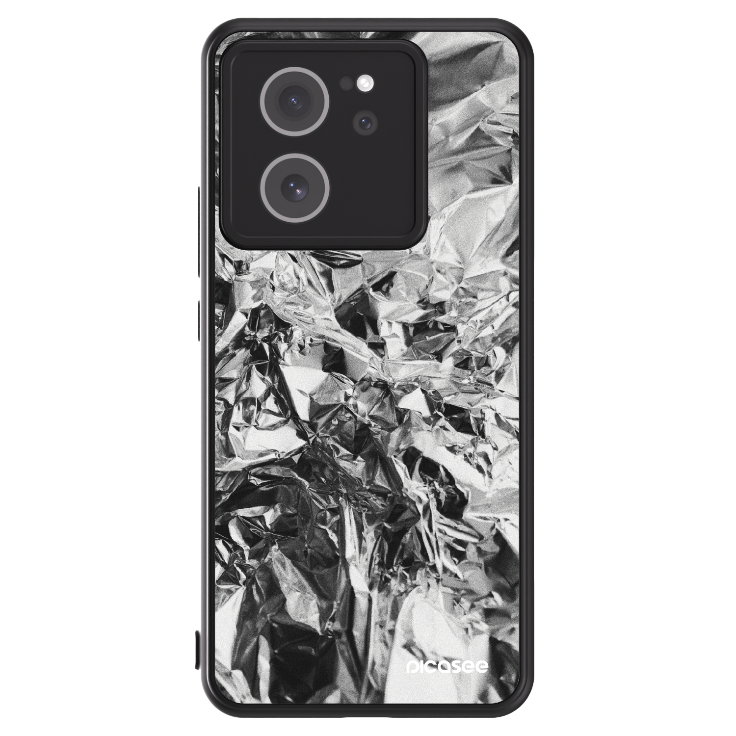 Picasee ULTIMATE CASE pro Xiaomi 13T - Chrome