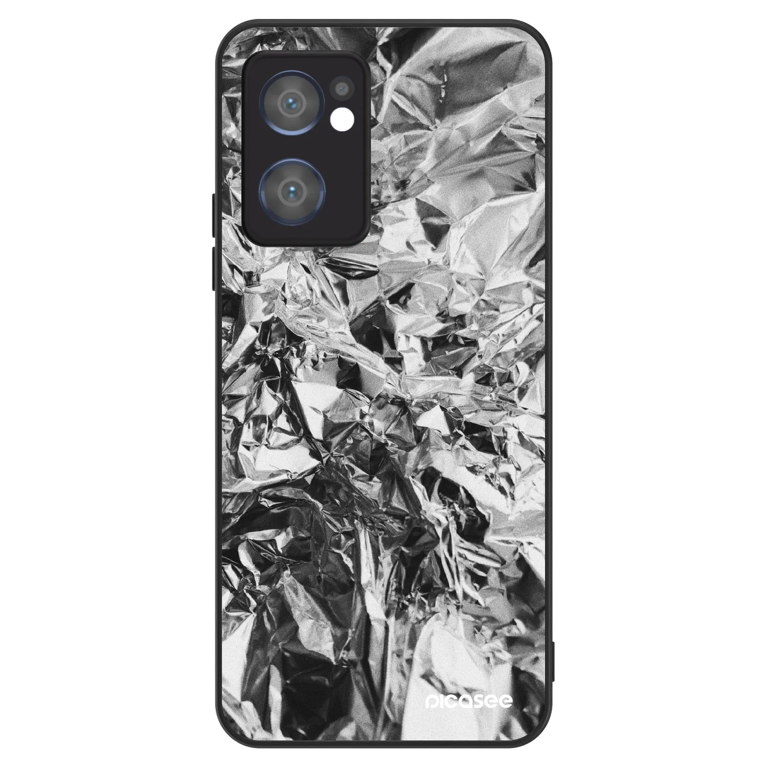 Picasee ULTIMATE CASE pro OPPO Reno 7 5G - Chrome