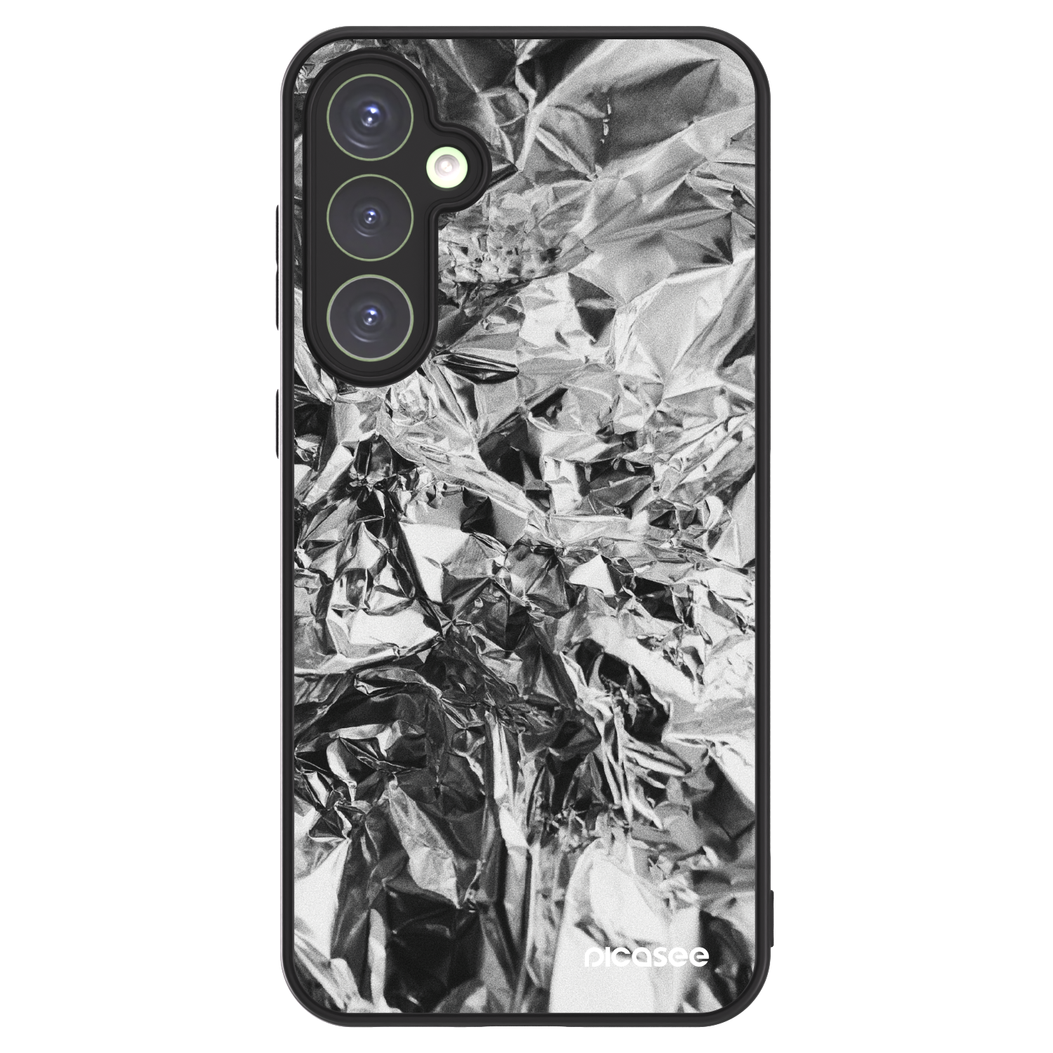 Picasee ULTIMATE CASE pro Samsung Galaxy S23 FE S711B - Chrome