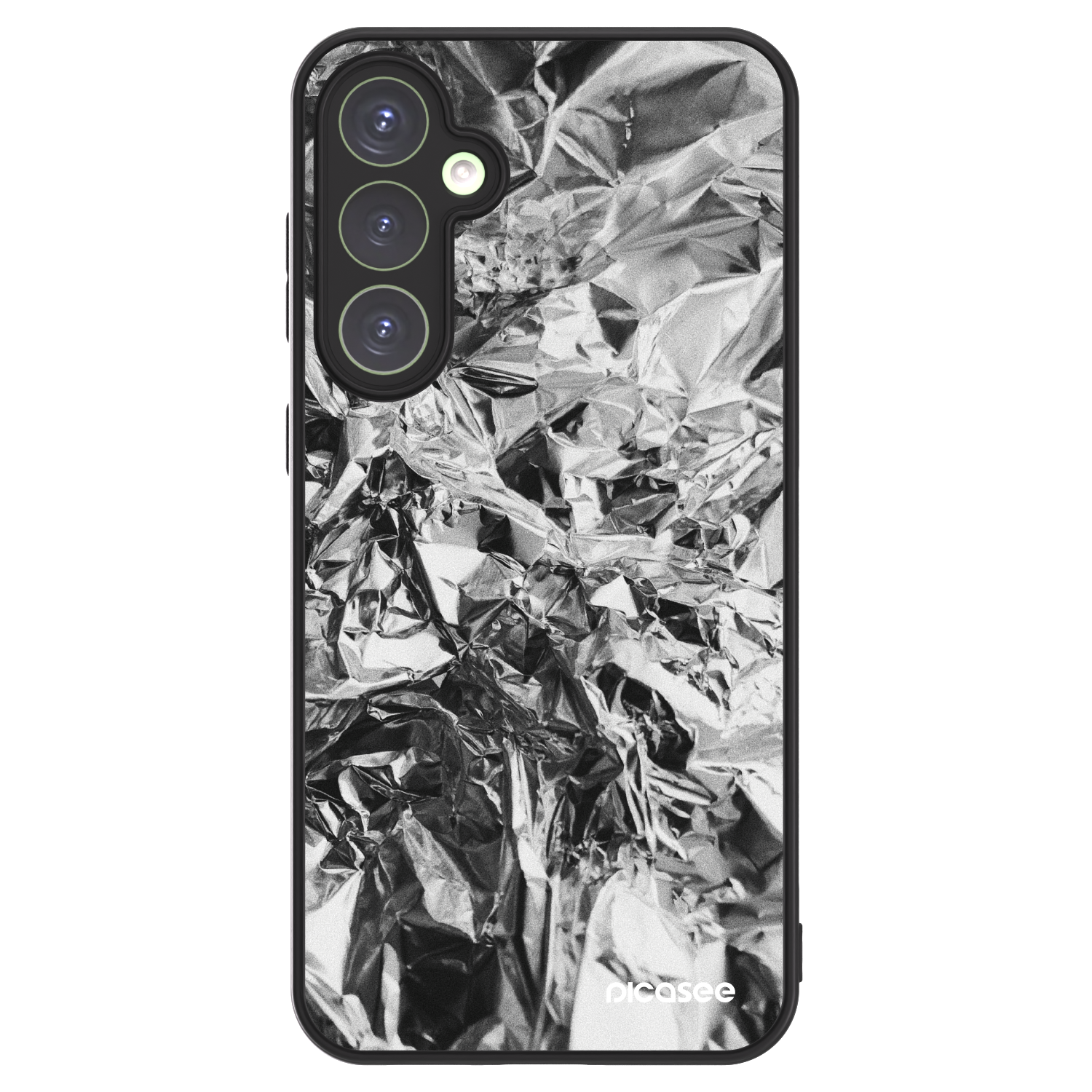 Picasee ULTIMATE CASE PowerShare pro Samsung Galaxy S23 FE S711B - Chrome