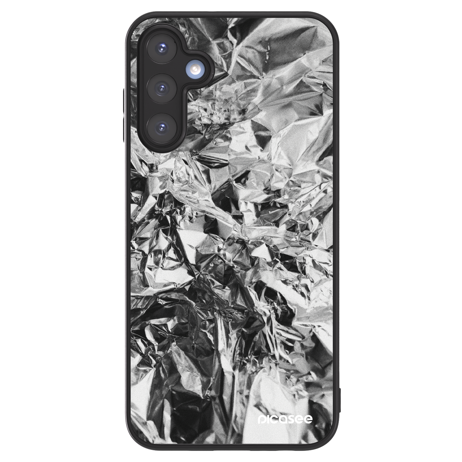 Picasee ULTIMATE CASE pro Samsung Galaxy A15 A156B 5G - Chrome