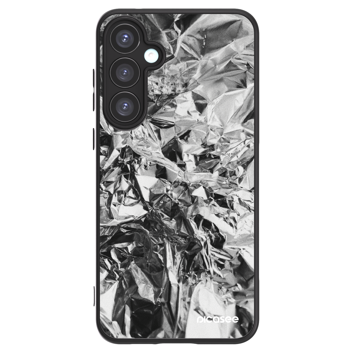 Picasee ULTIMATE CASE pro Samsung Galaxy A55 5G A556B - Chrome