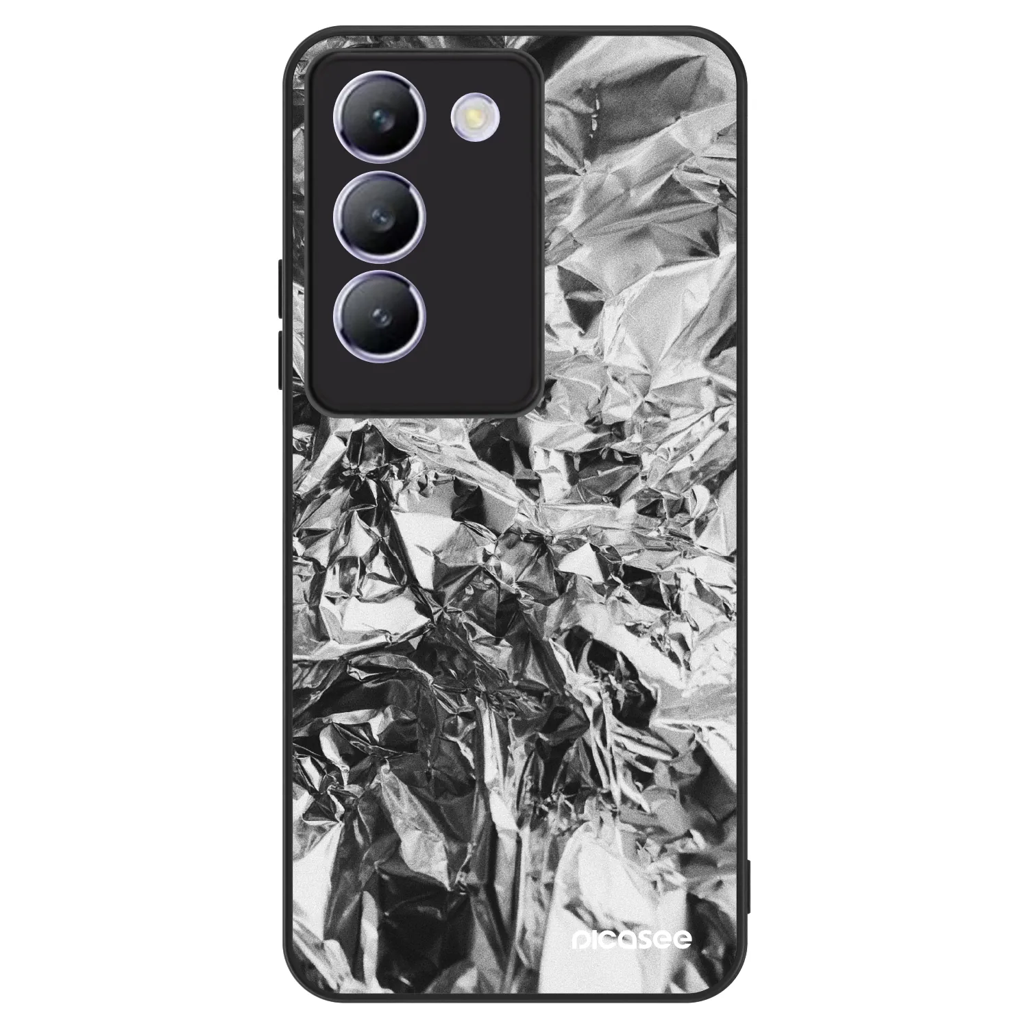 Picasee ULTIMATE CASE pro Vivo V40 SE 5G - Chrome