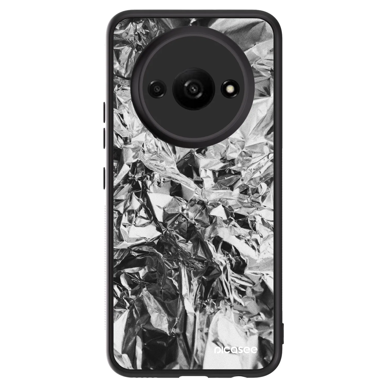Picasee ULTIMATE CASE pro Xiaomi Redmi A3 - Chrome