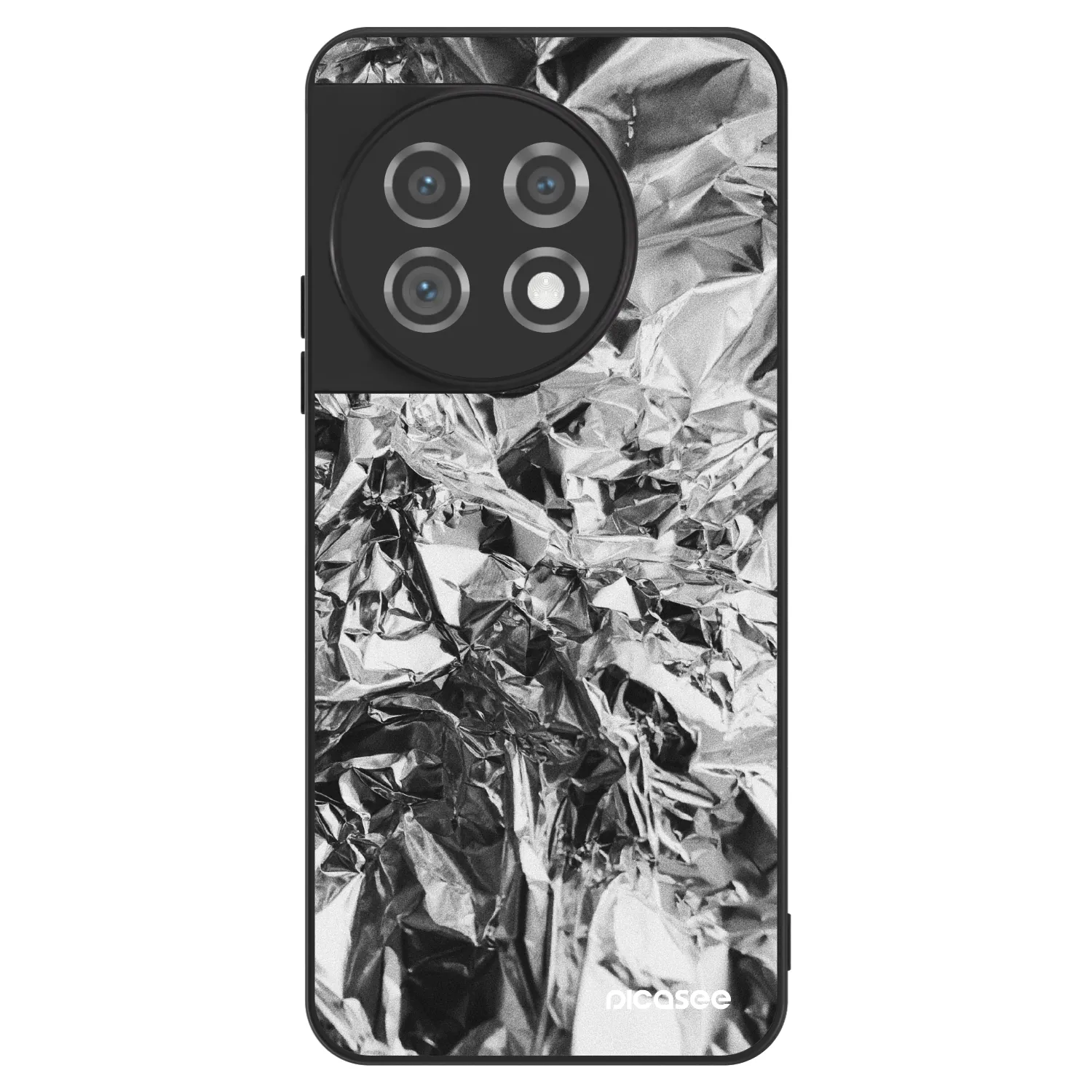 Picasee ULTIMATE CASE pro OnePlus 11 5G - Chrome