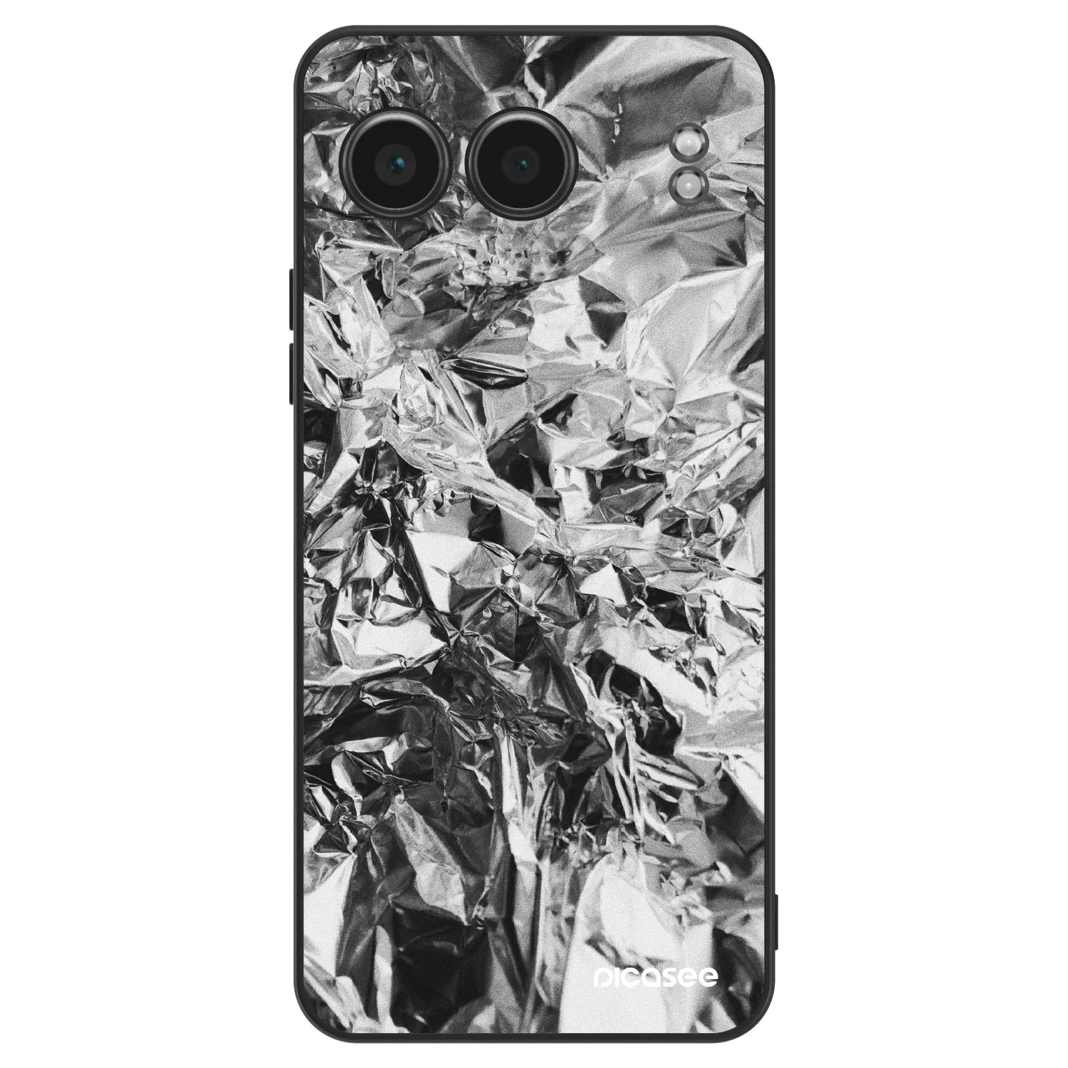 Picasee ULTIMATE CASE pro OnePlus Nord 4 - Chrome