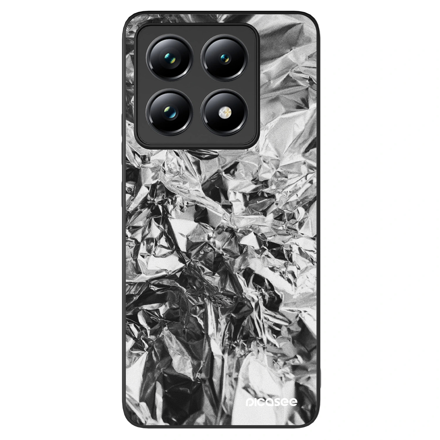 Picasee ULTIMATE CASE pro Xiaomi 14T Pro - Chrome