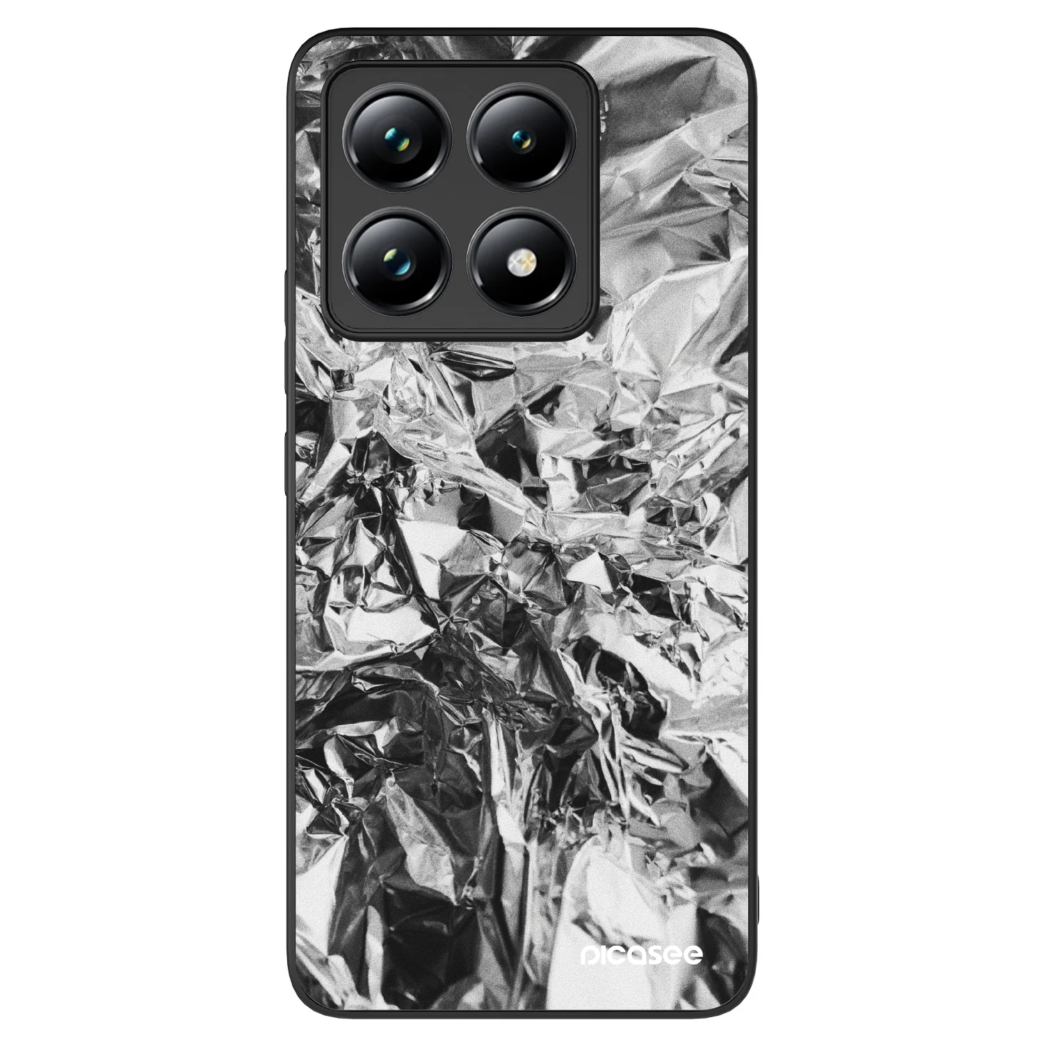 Picasee ULTIMATE CASE pro Xiaomi 14T - Chrome