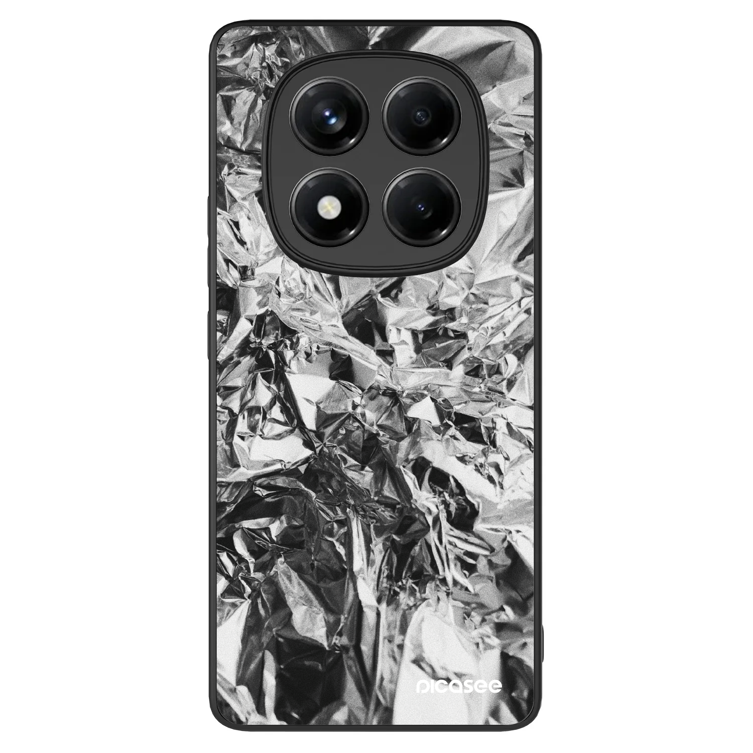Picasee ULTIMATE CASE pro Xiaomi Redmi Note 14 Pro+ 5G - Chrome