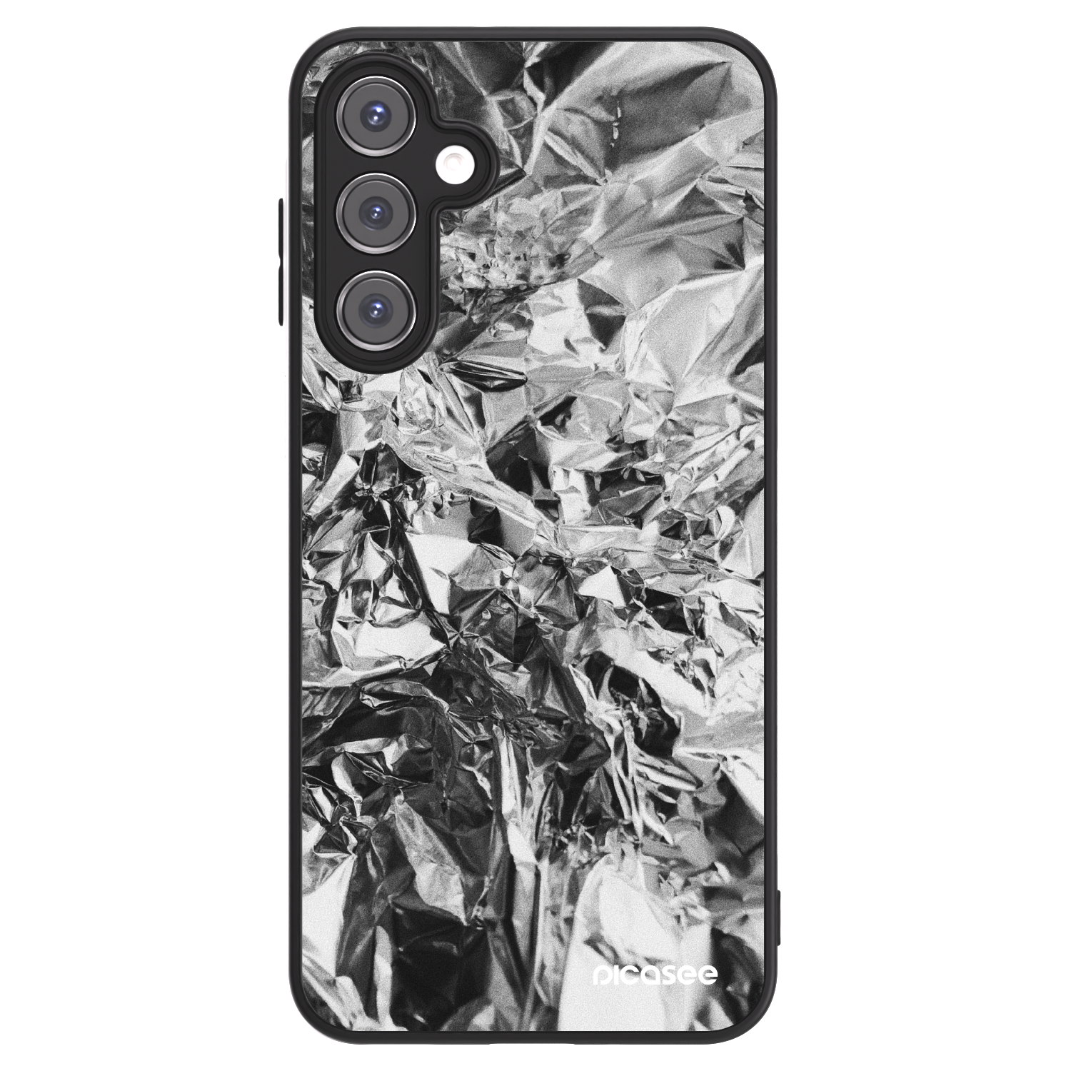 Picasee ULTIMATE CASE pro Samsung Galaxy A16 5G - Chrome