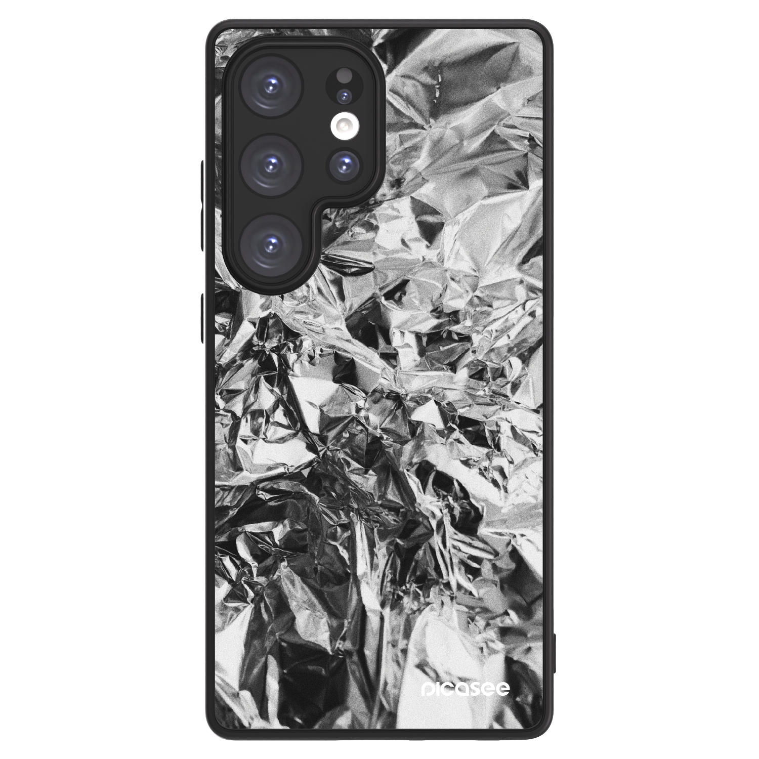 Picasee ULTIMATE CASE pro Samsung Galaxy S25 Ultra 5G - Chrome