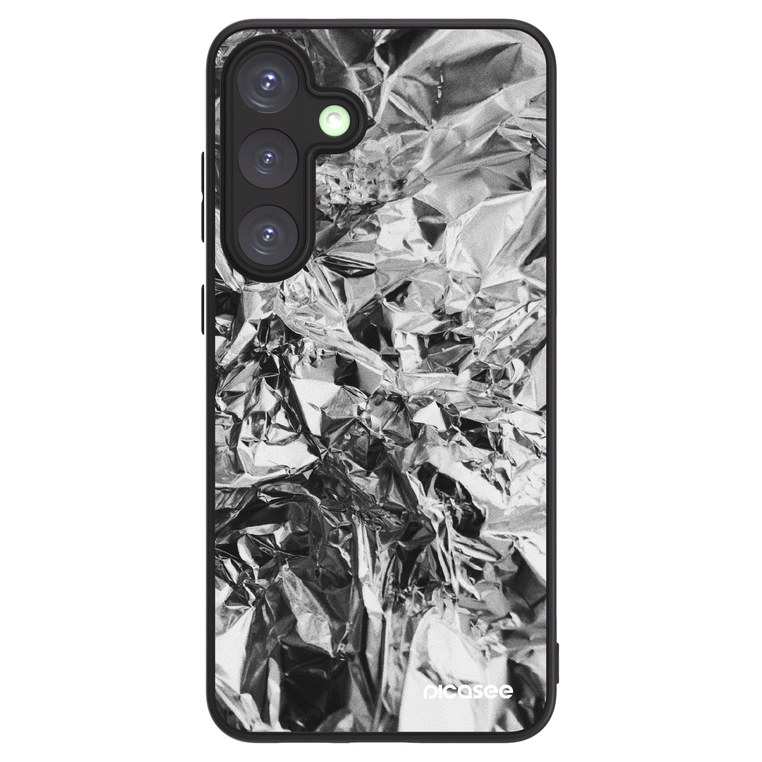 Picasee ULTIMATE CASE pro Samsung Galaxy S25+ 5G - Chrome