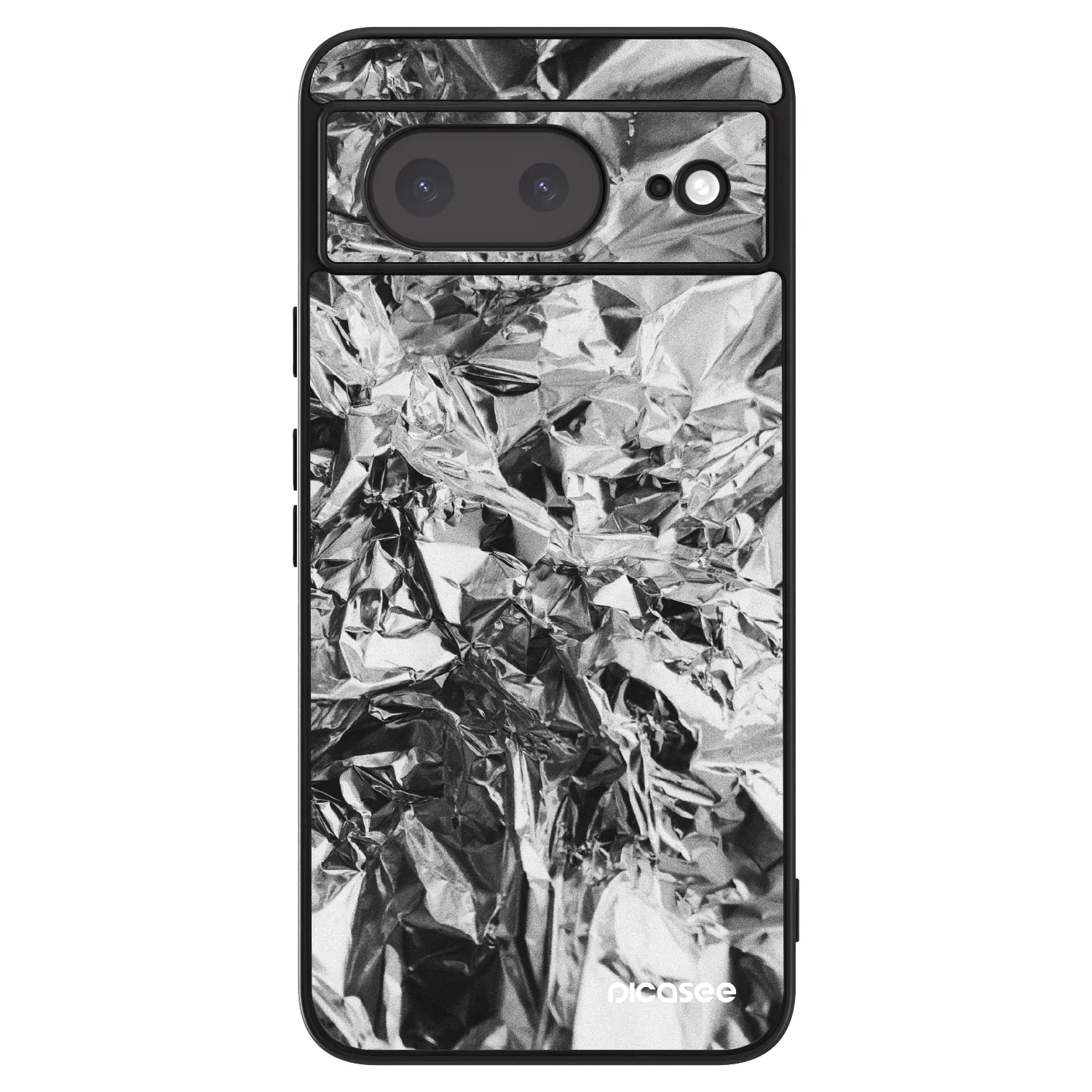 Picasee ULTIMATE CASE pro Google Pixel 8a - Chrome