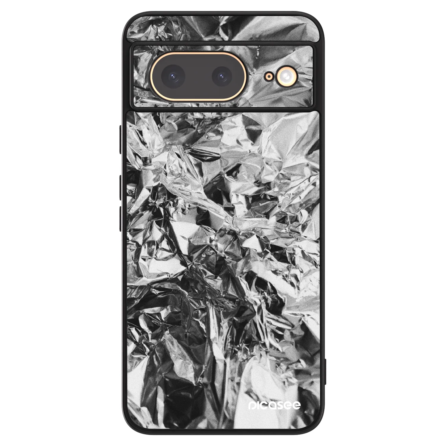 Picasee ULTIMATE CASE pro Google Pixel 8 - Chrome
