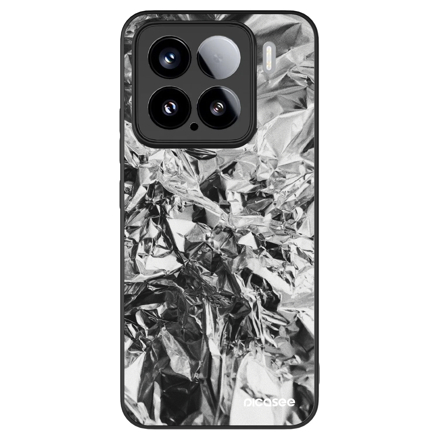 Picasee ULTIMATE CASE pro Xiaomi 15 - Chrome
